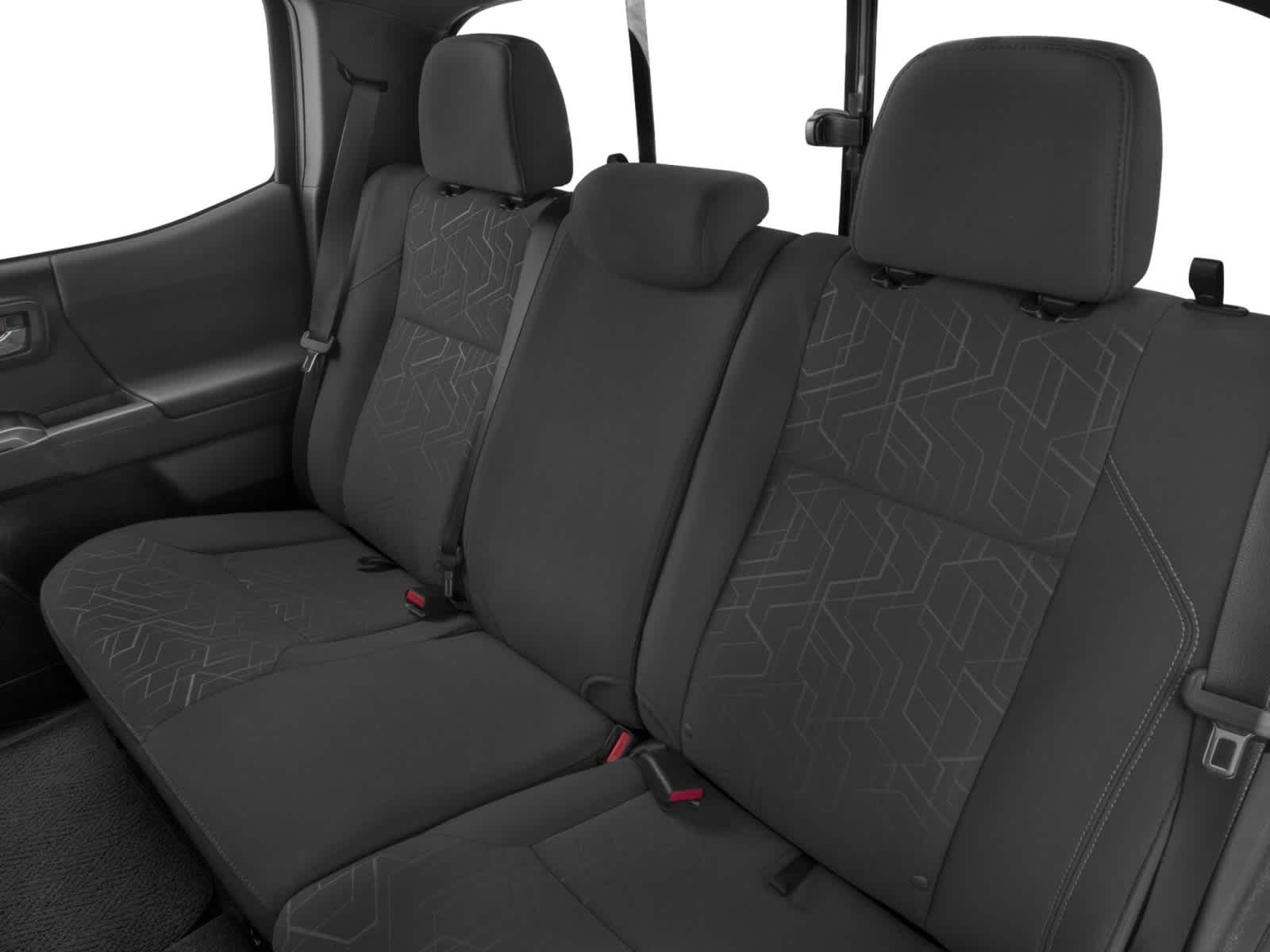 Used 2017 Toyota Tacoma Sedan