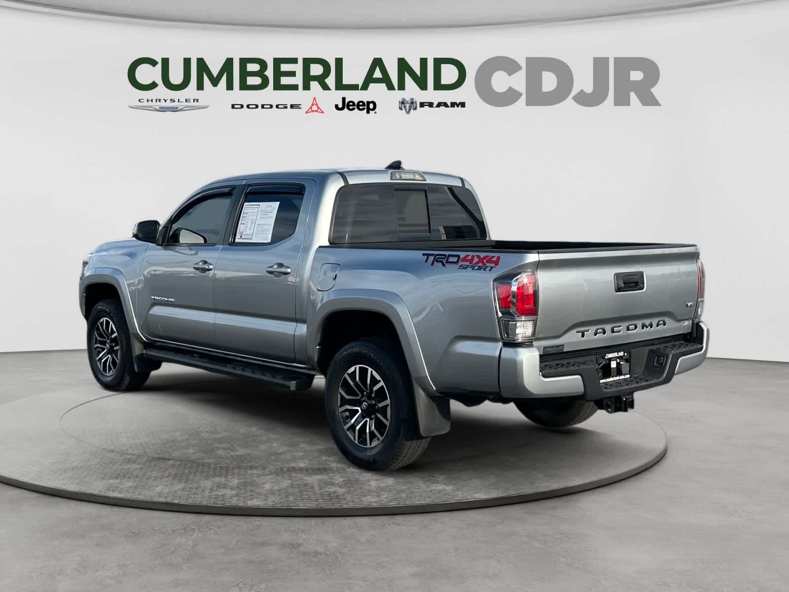 Used 2023 Toyota Tacoma Truck