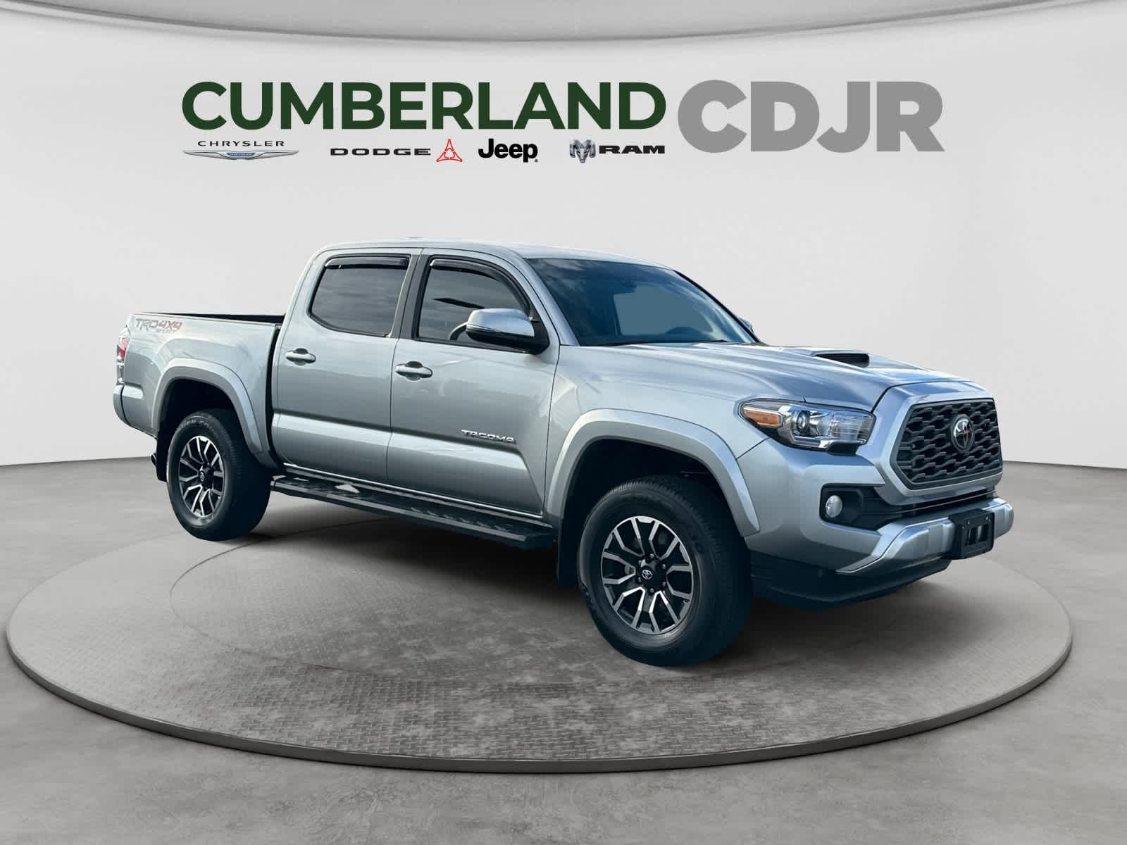 Used 2023 Toyota Tacoma Truck