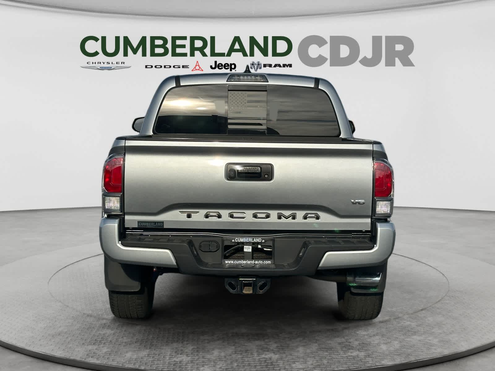 Used 2023 Toyota Tacoma Truck