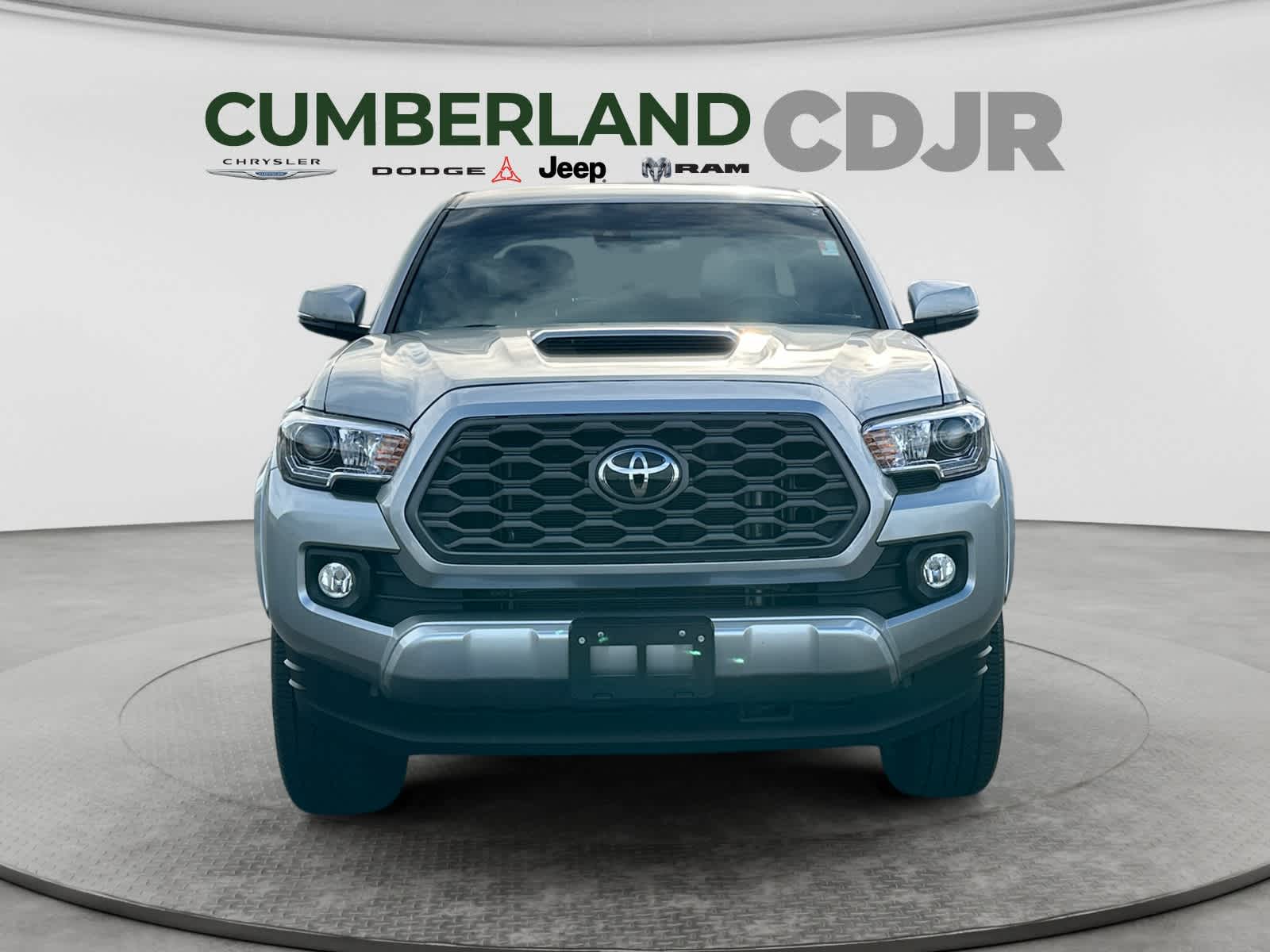 Used 2023 Toyota Tacoma Truck