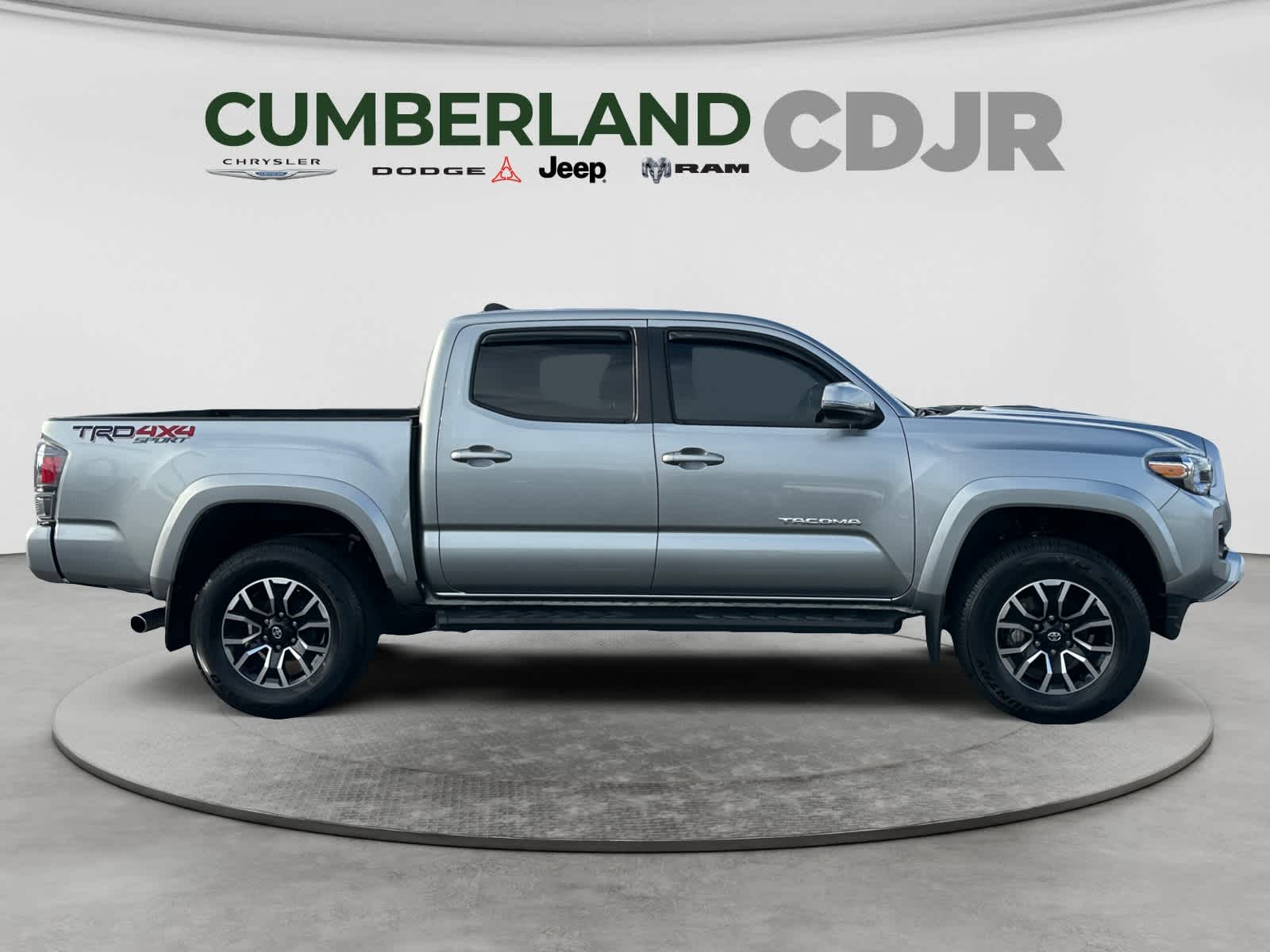 Used 2023 Toyota Tacoma Truck