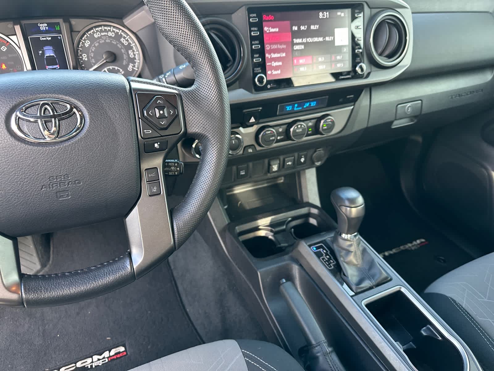 Used 2023 Toyota Tacoma Truck
