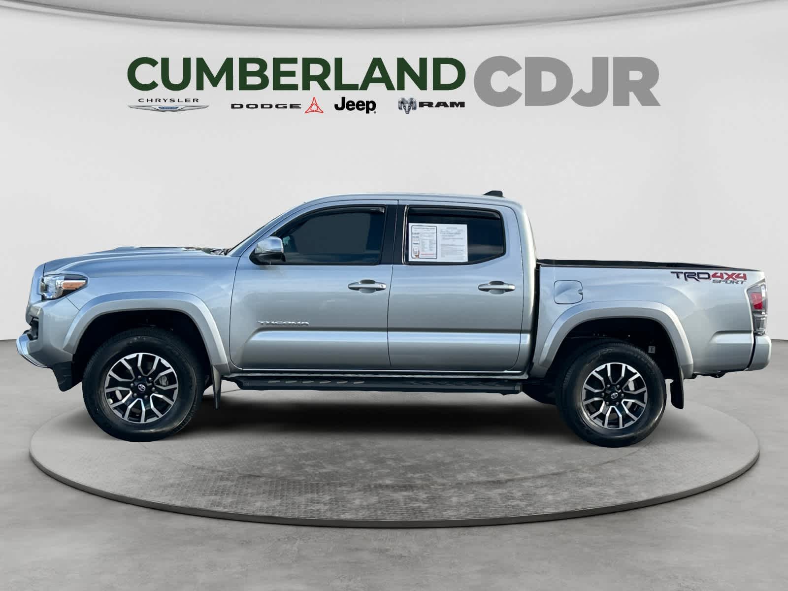 Used 2023 Toyota Tacoma Truck