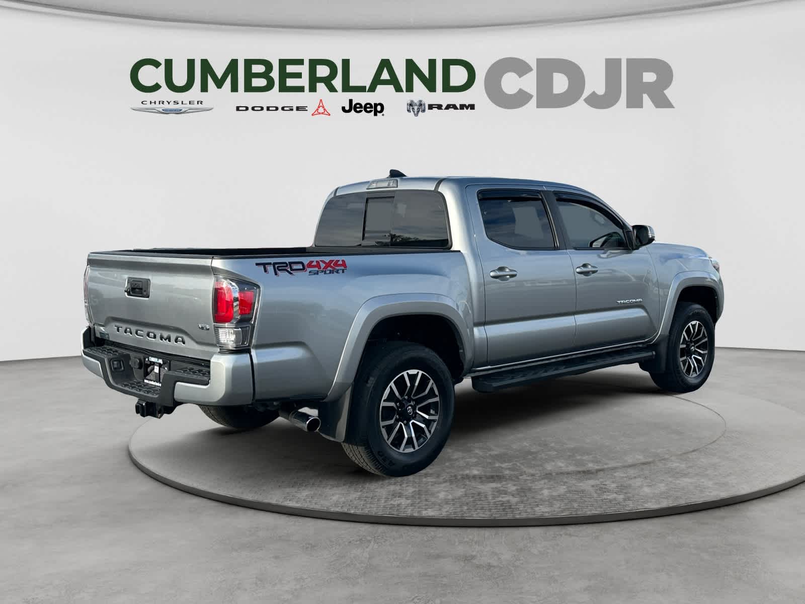 Used 2023 Toyota Tacoma Truck