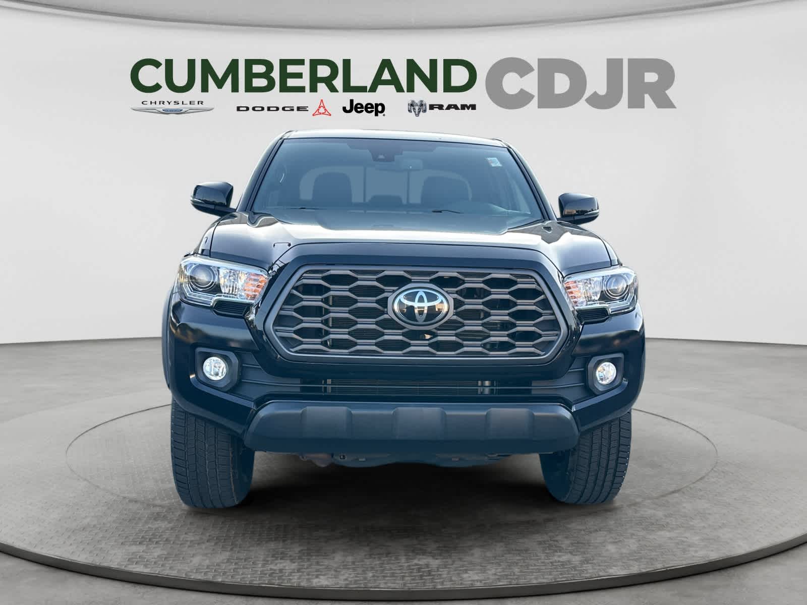 Used 2020 Toyota Tacoma Truck