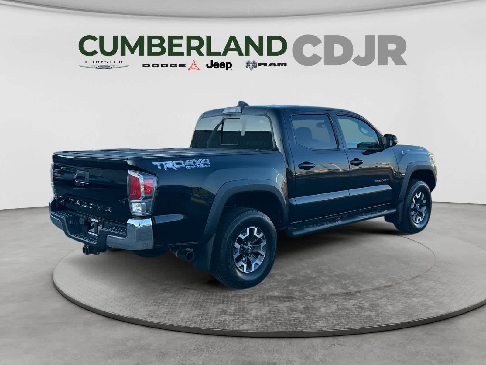 Used 2020 Toyota Tacoma Truck
