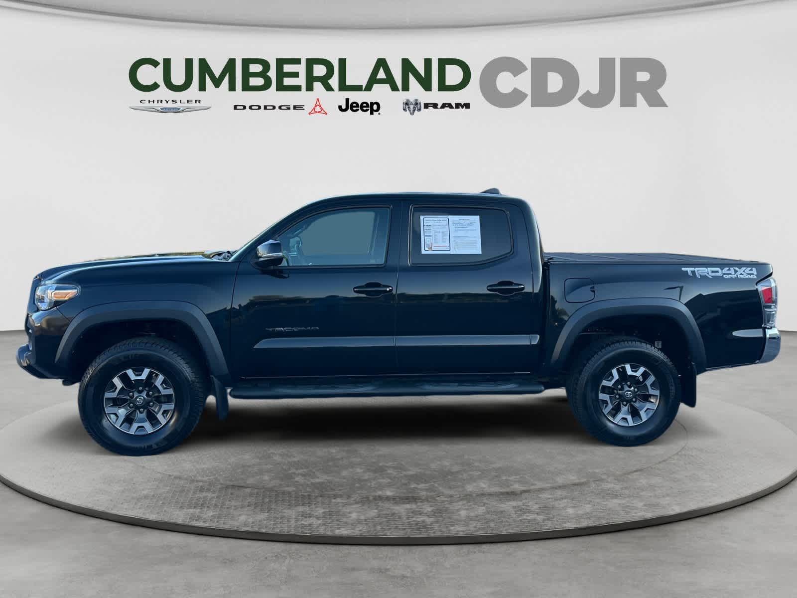 Used 2020 Toyota Tacoma Truck