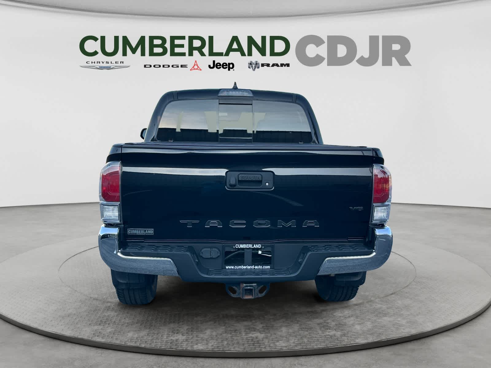 Used 2020 Toyota Tacoma Truck
