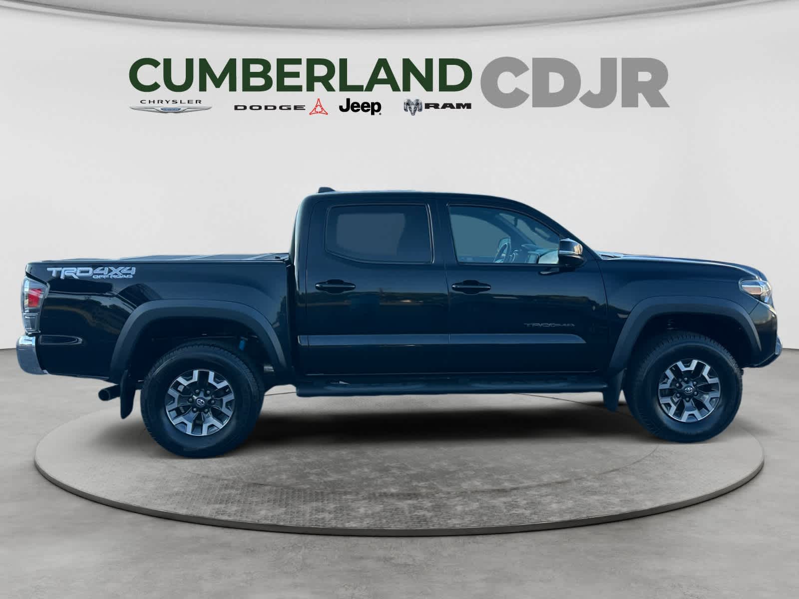 Used 2020 Toyota Tacoma Truck