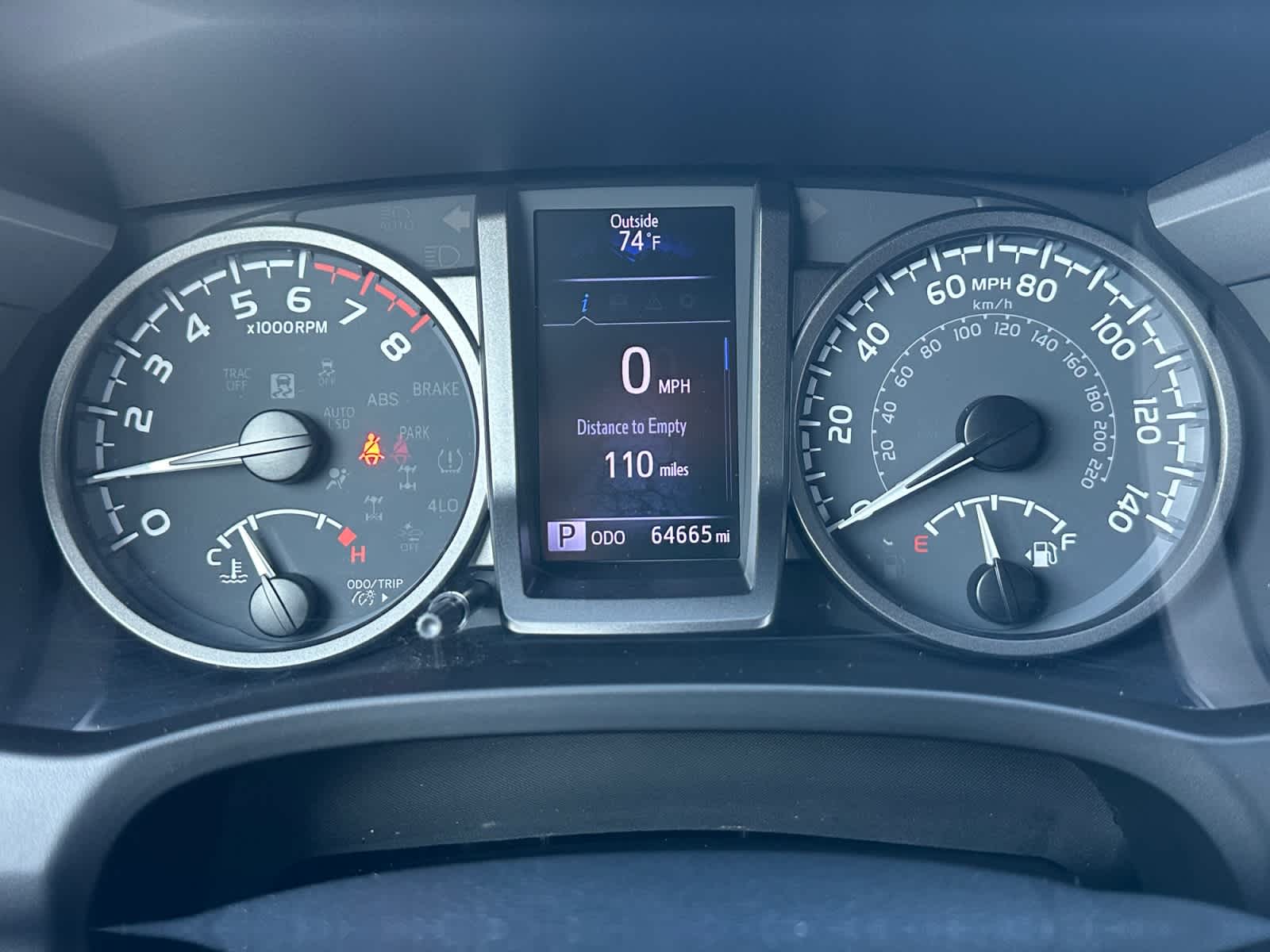 Used 2020 Toyota Tacoma Truck