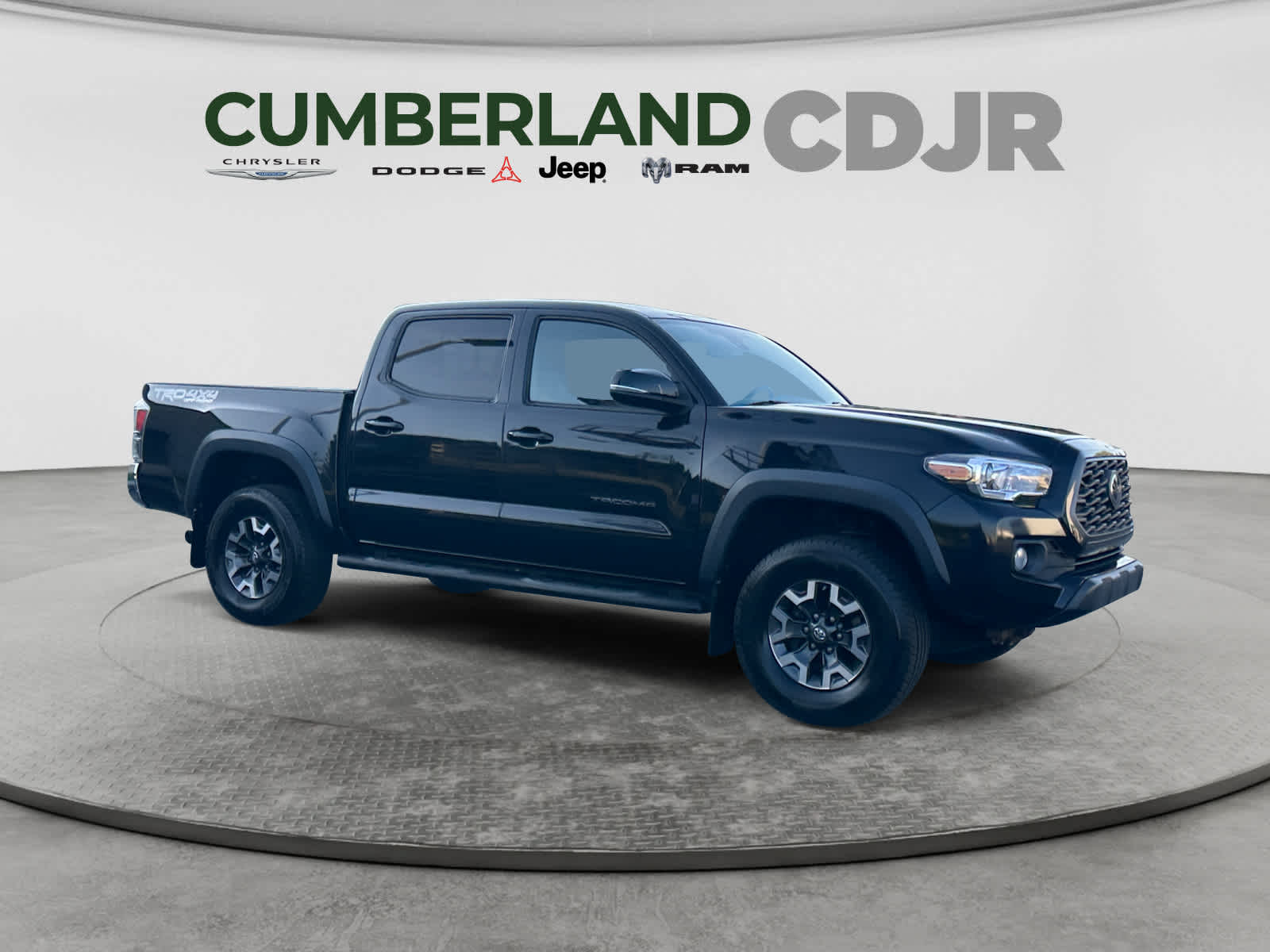 Used 2020 Toyota Tacoma Truck