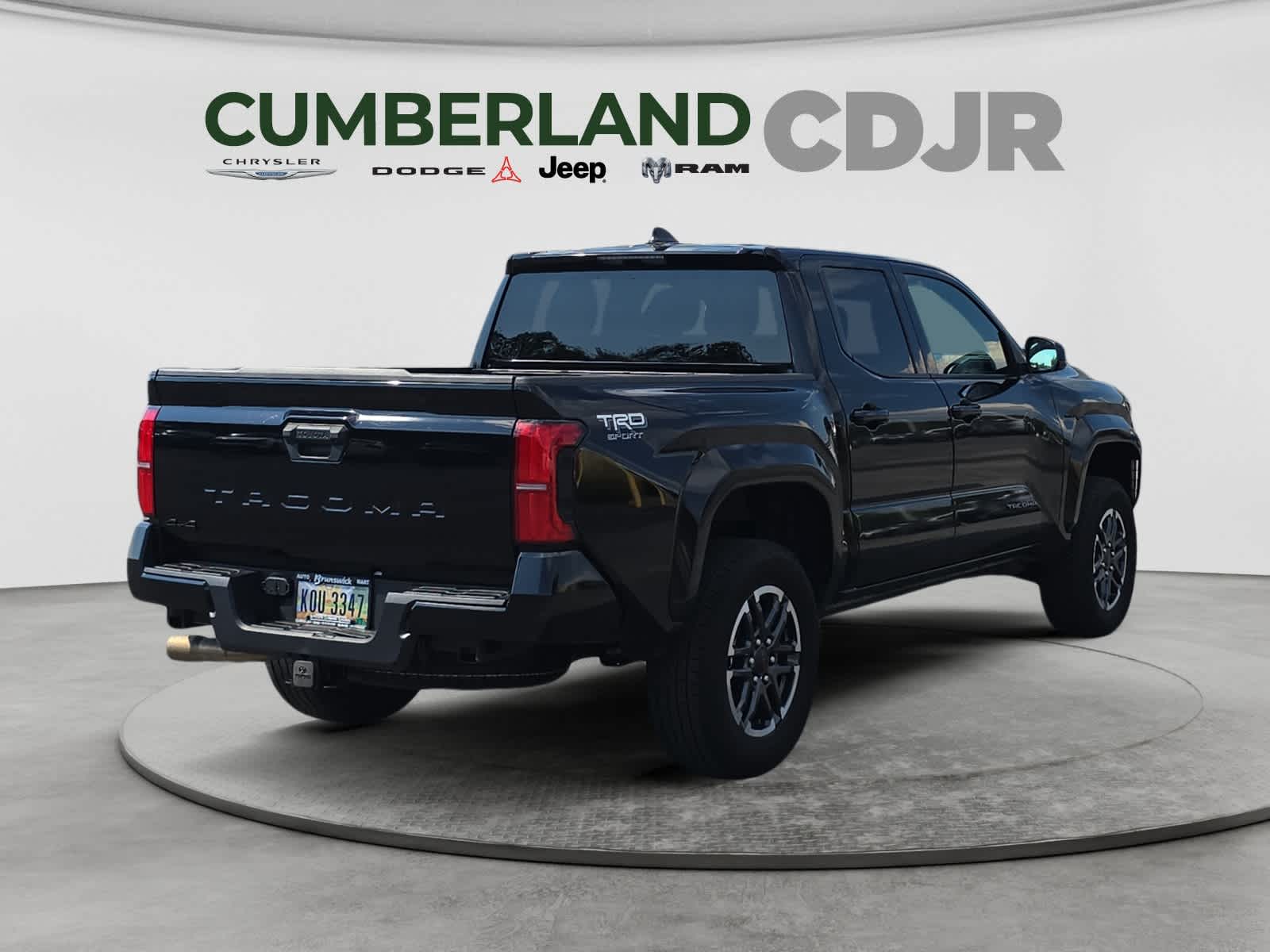 Used 2025 Toyota Tacoma Truck
