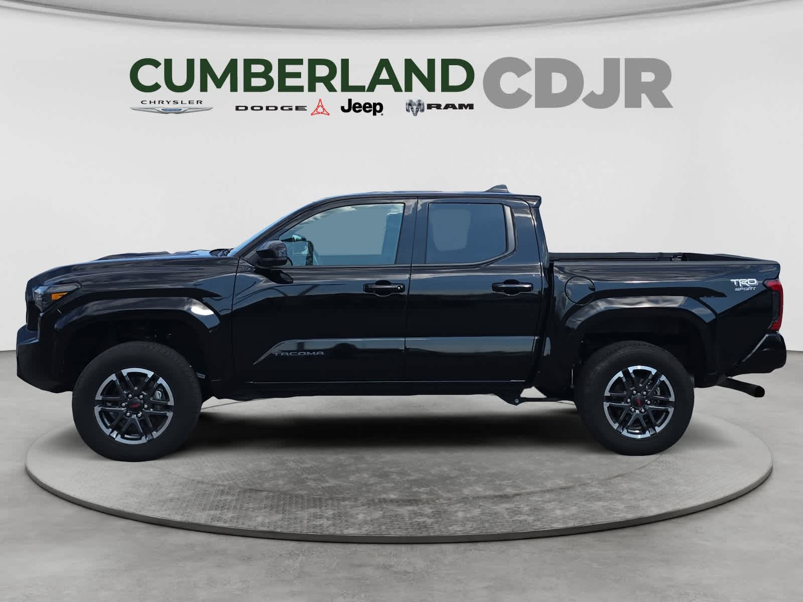 Used 2025 Toyota Tacoma Truck