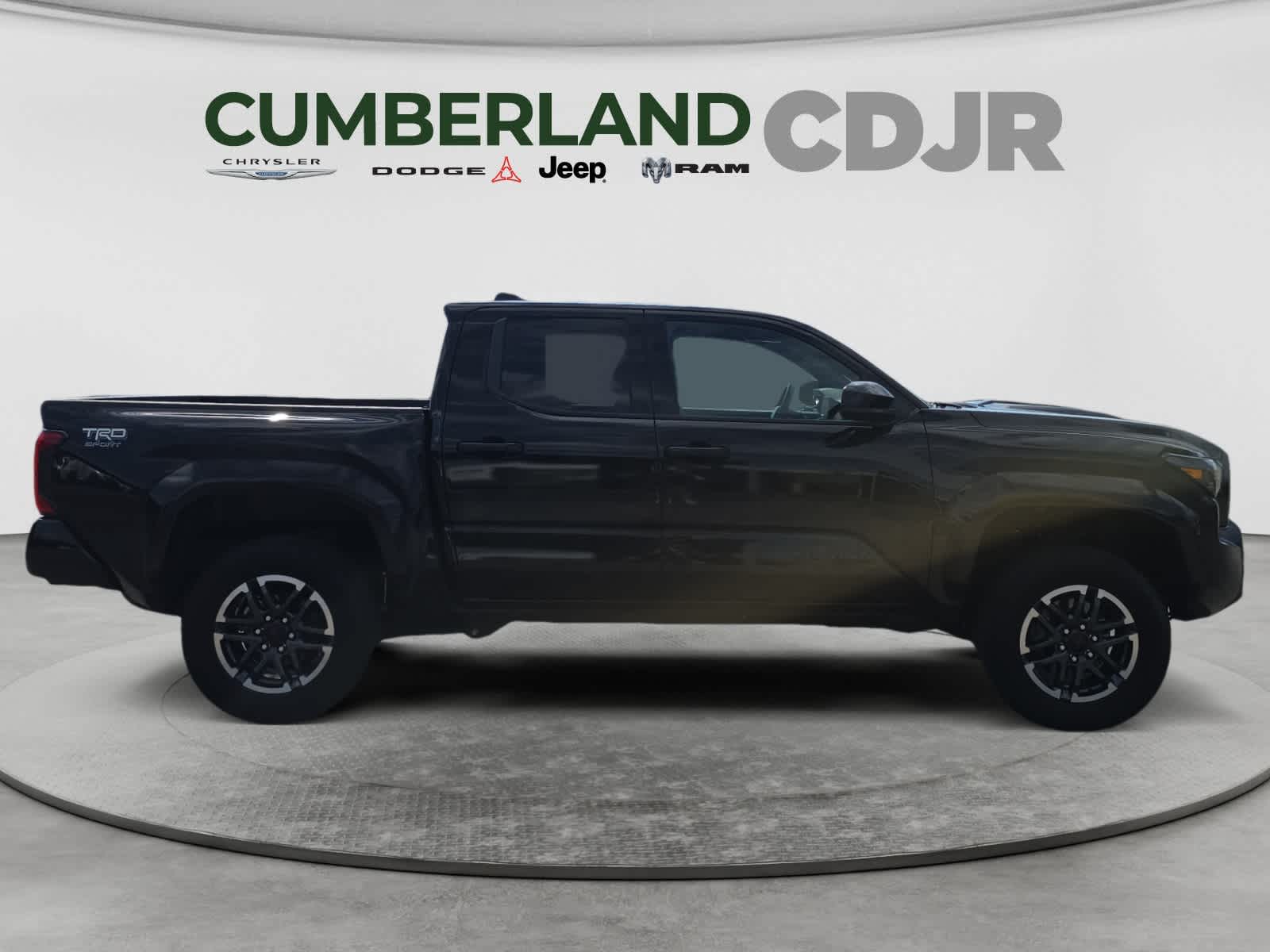 Used 2025 Toyota Tacoma Truck