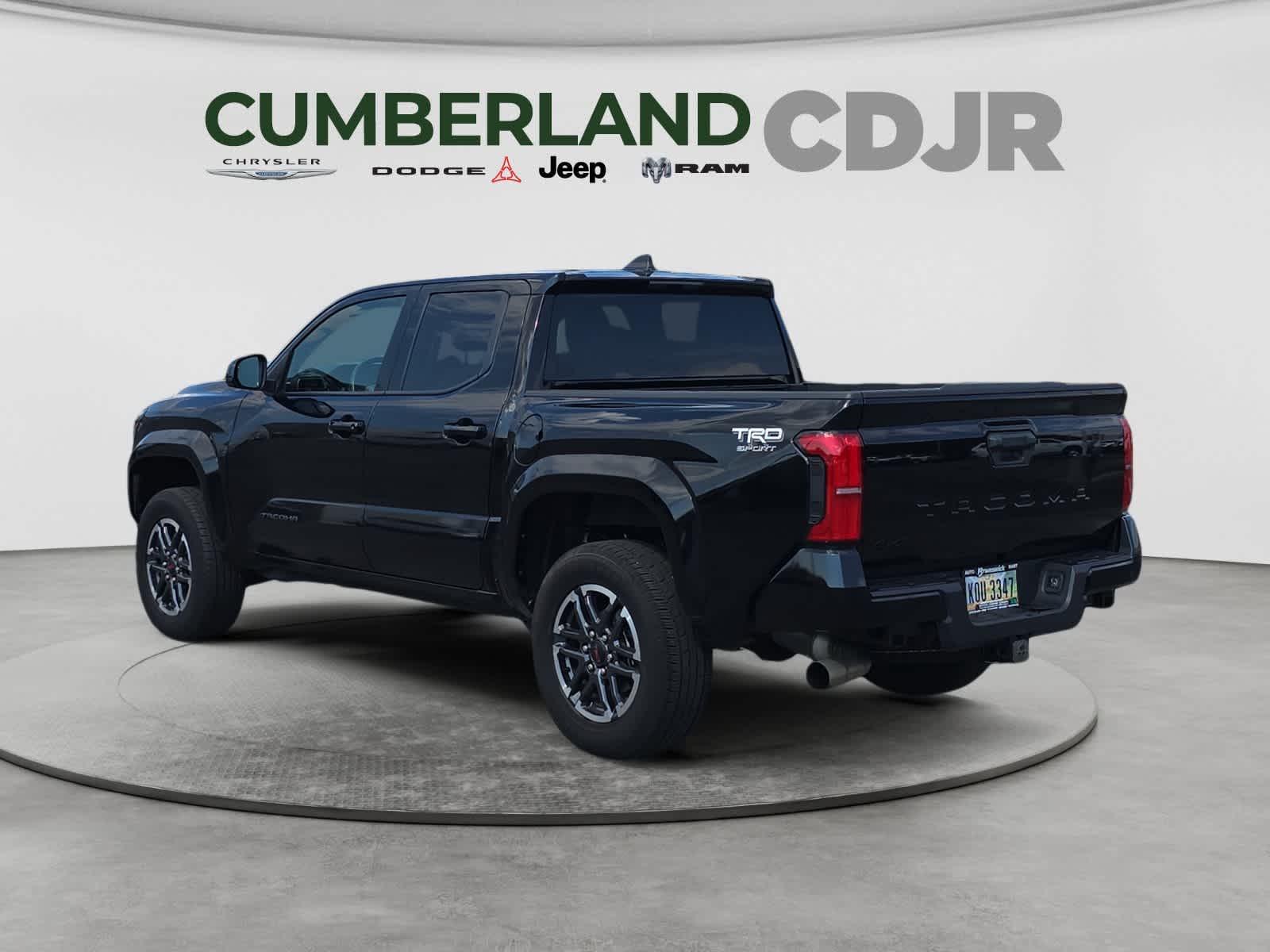Used 2025 Toyota Tacoma Truck