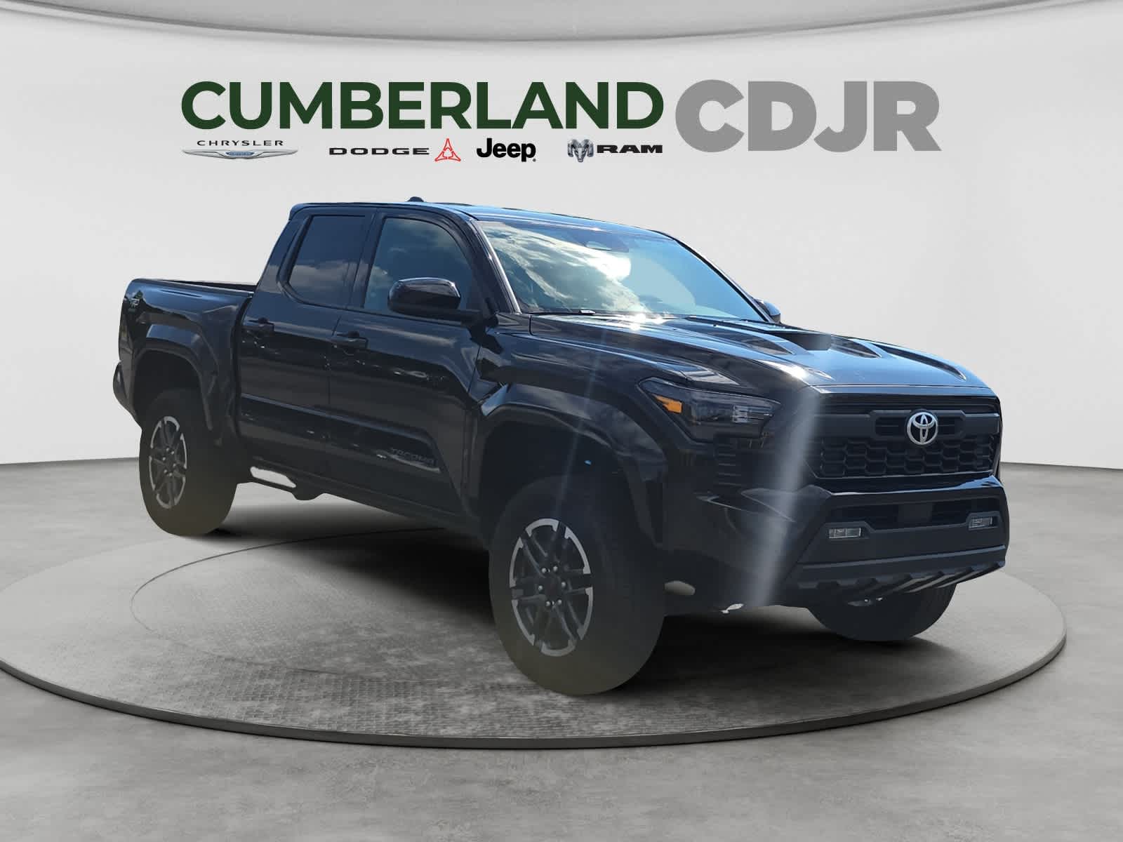 Used 2025 Toyota Tacoma Truck