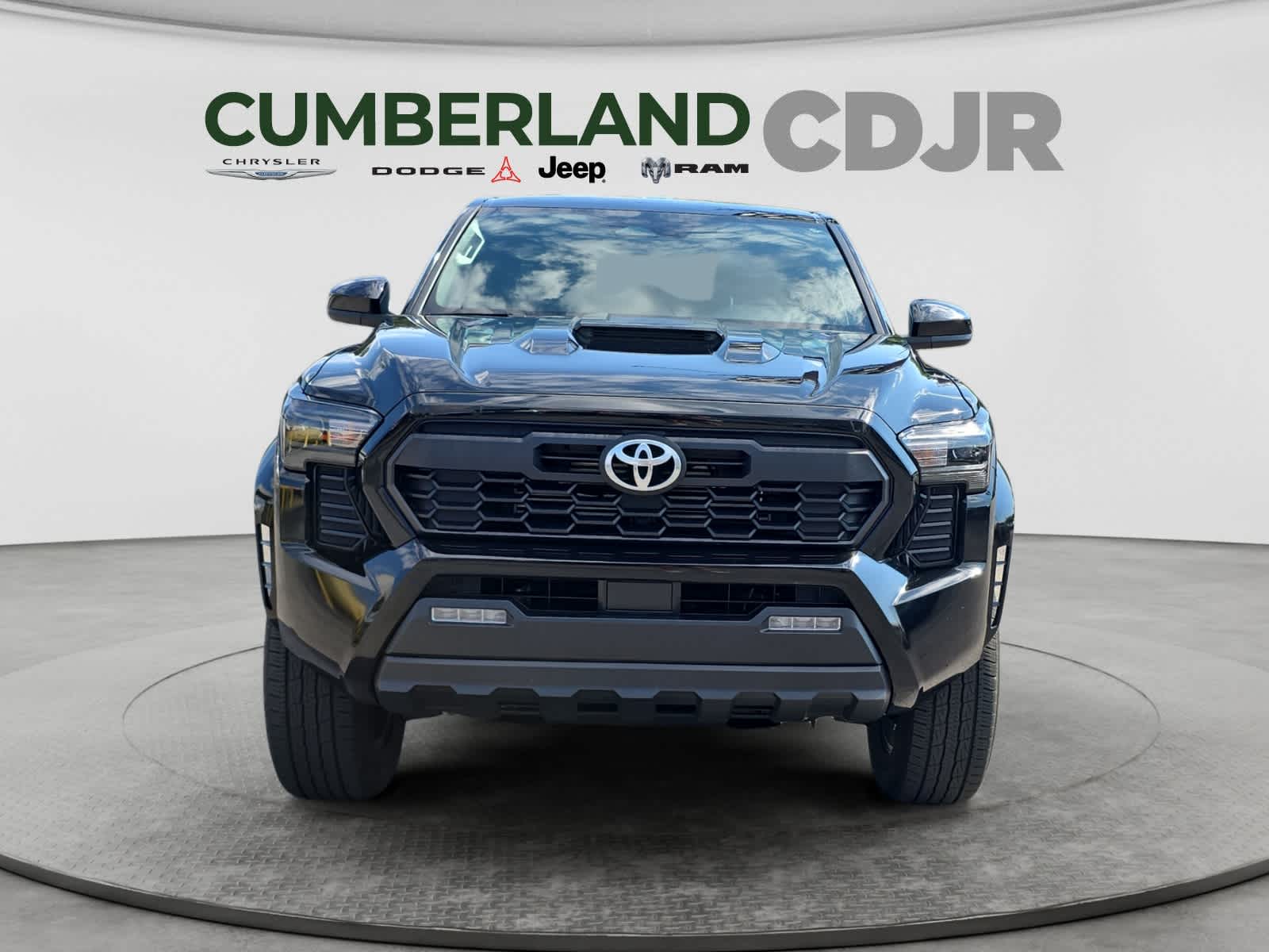 Used 2025 Toyota Tacoma Truck