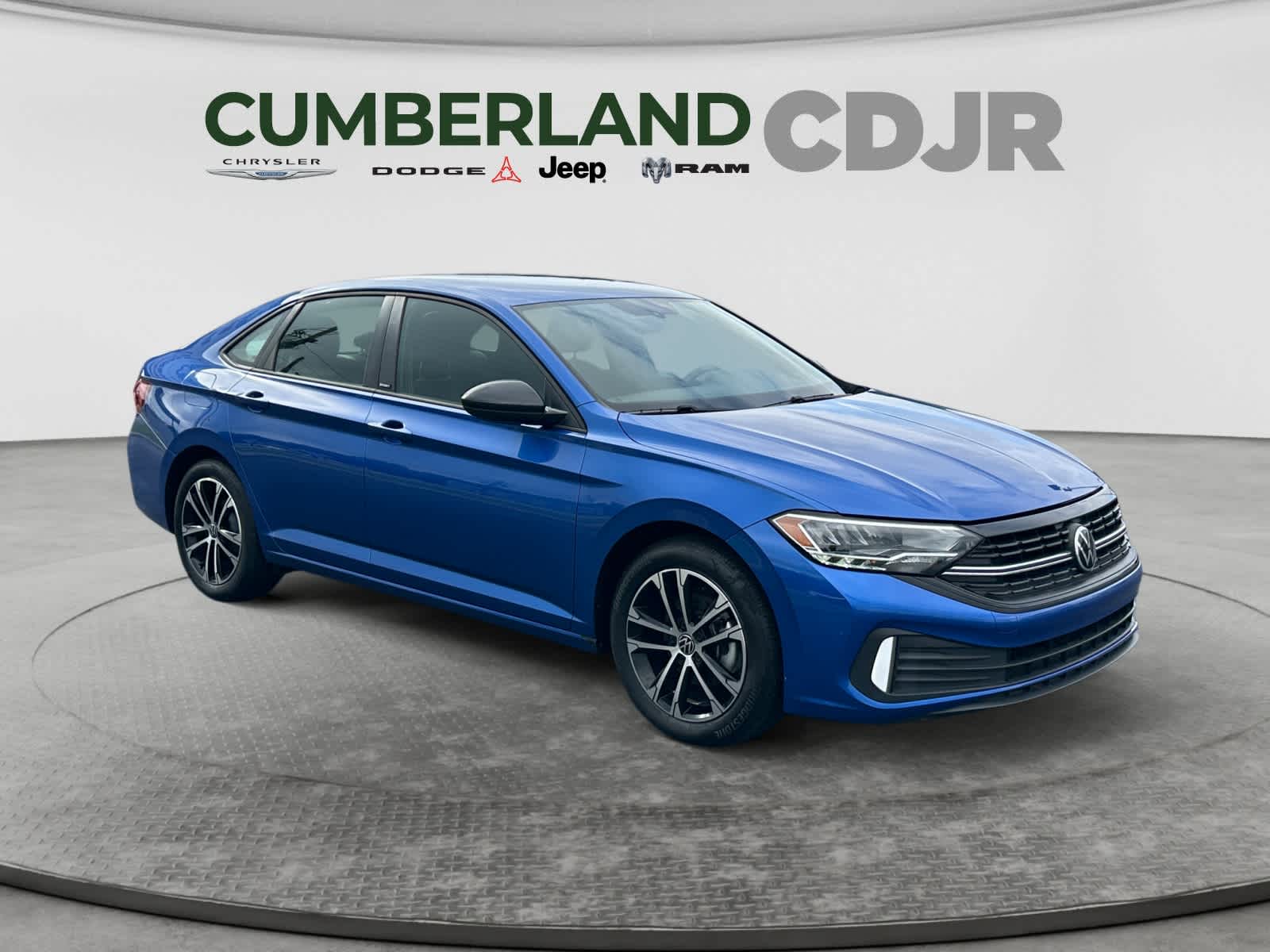Used 2023 Volkswagen Jetta Sedan