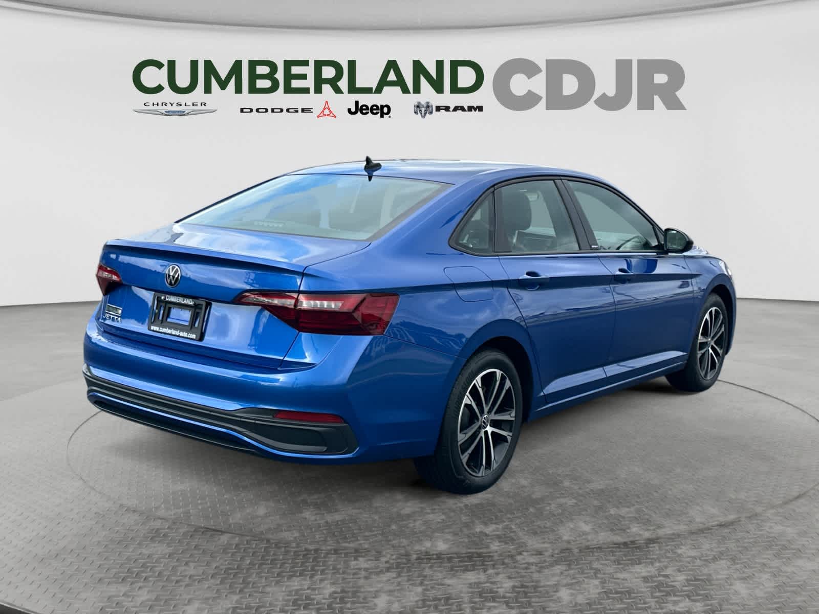 Used 2023 Volkswagen Jetta Sedan