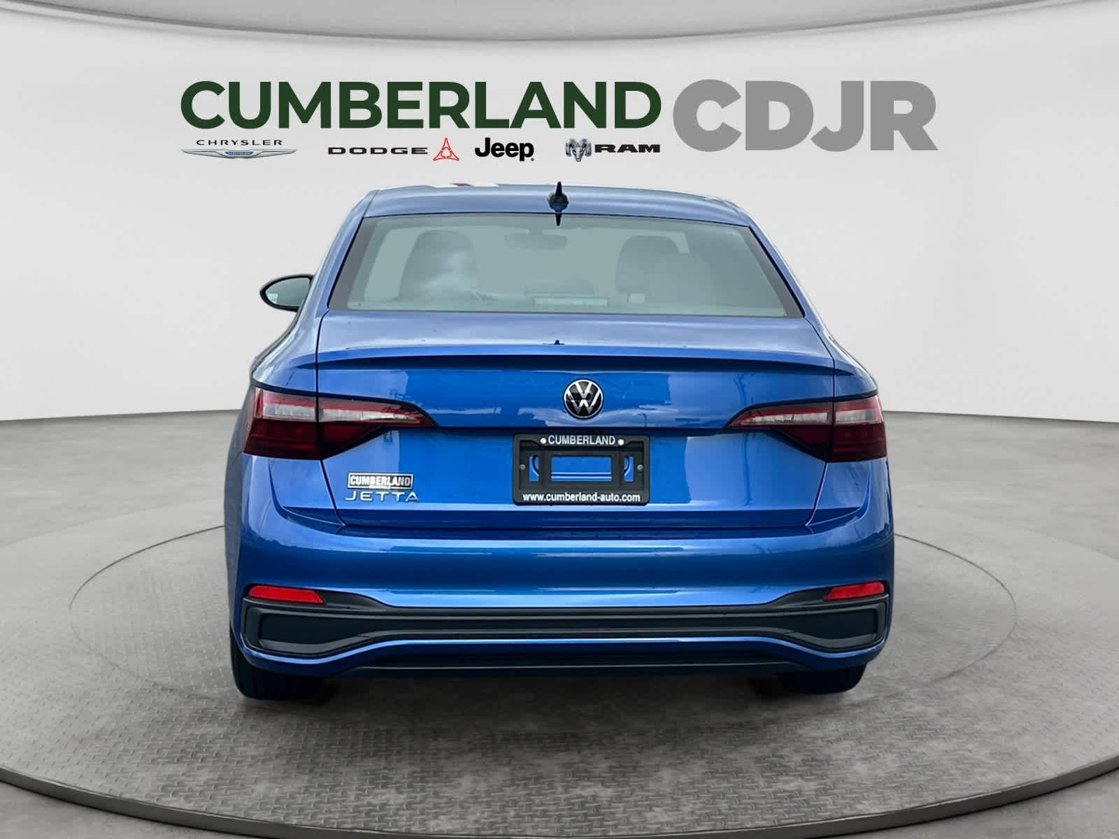 Used 2023 Volkswagen Jetta Sedan
