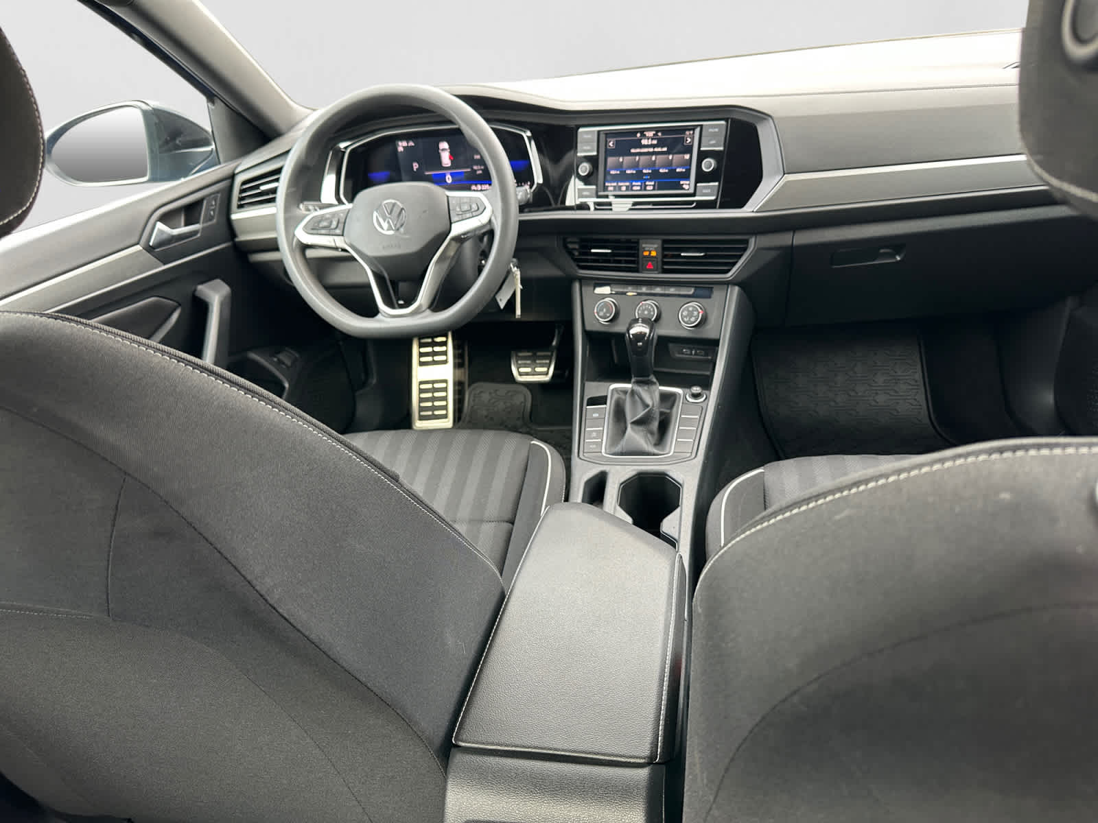 Used 2023 Volkswagen Jetta Sedan