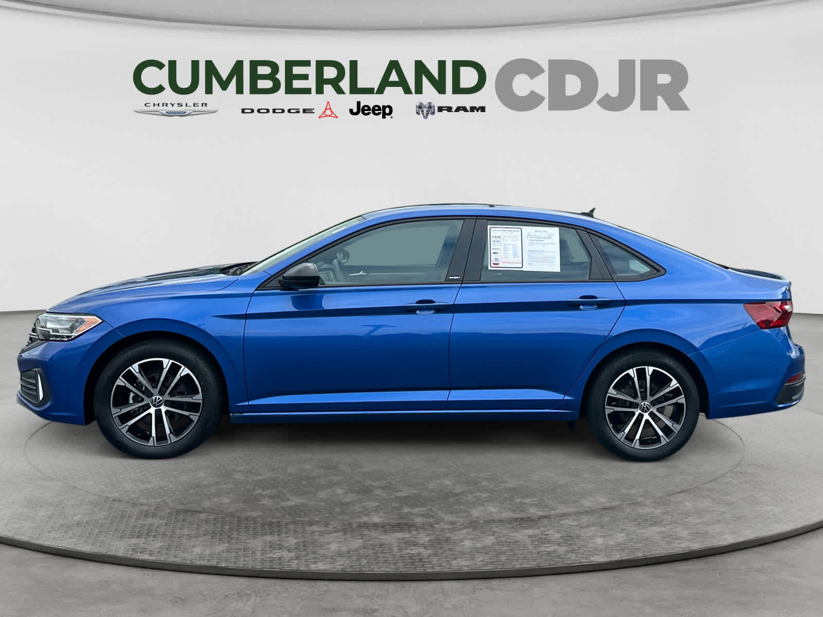 Used 2023 Volkswagen Jetta Sedan