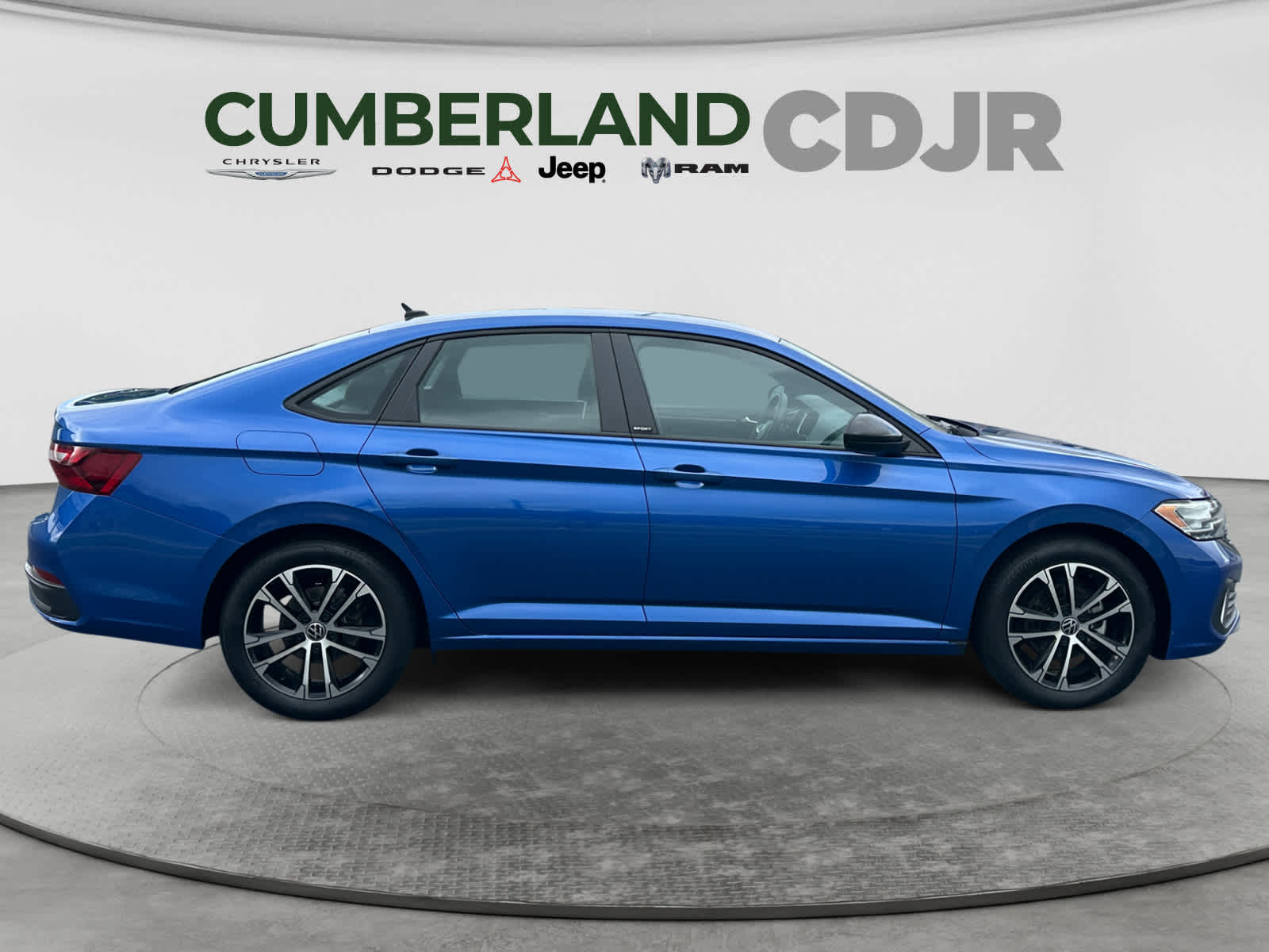 Used 2023 Volkswagen Jetta Sedan