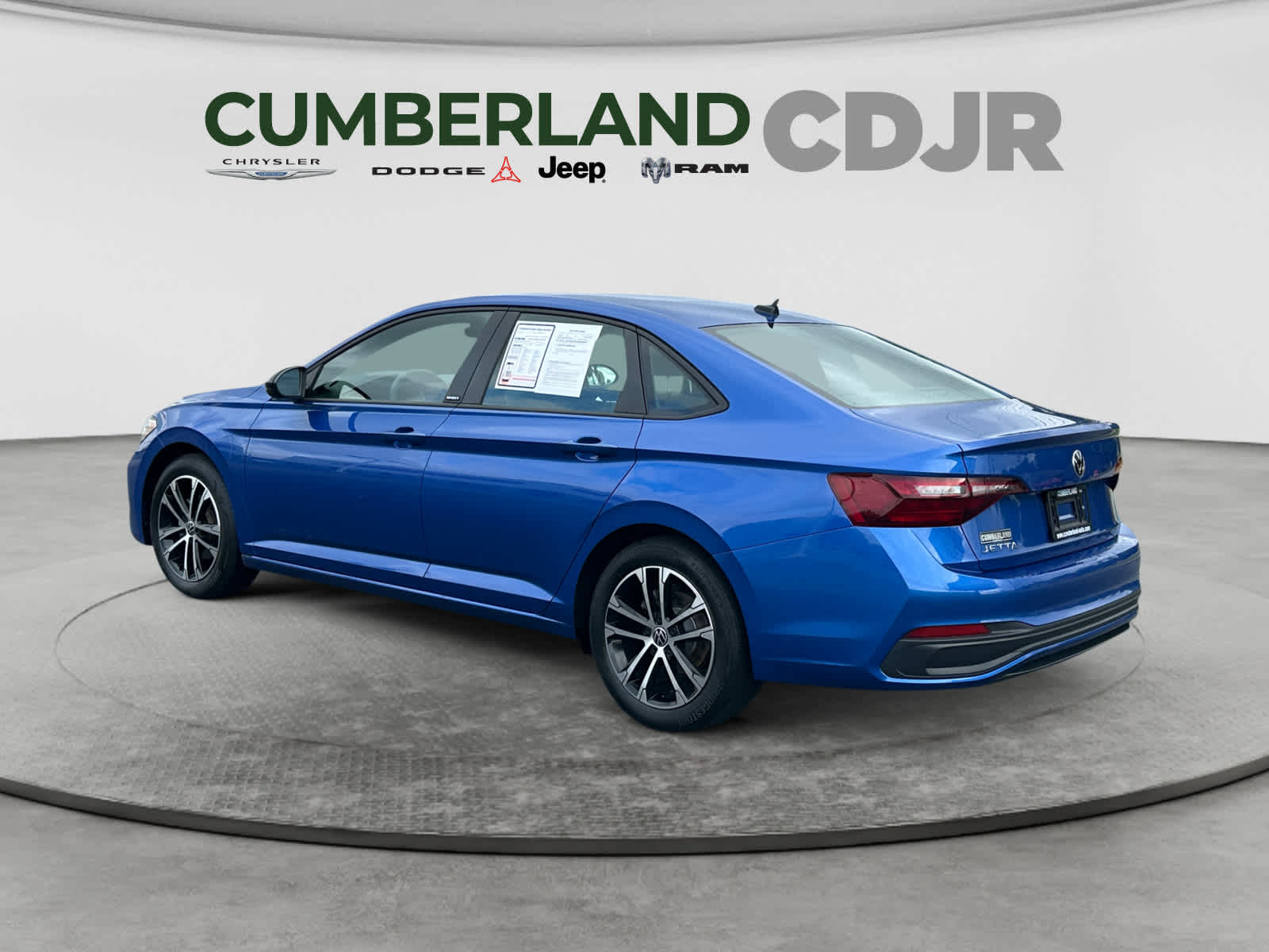 Used 2023 Volkswagen Jetta Sedan