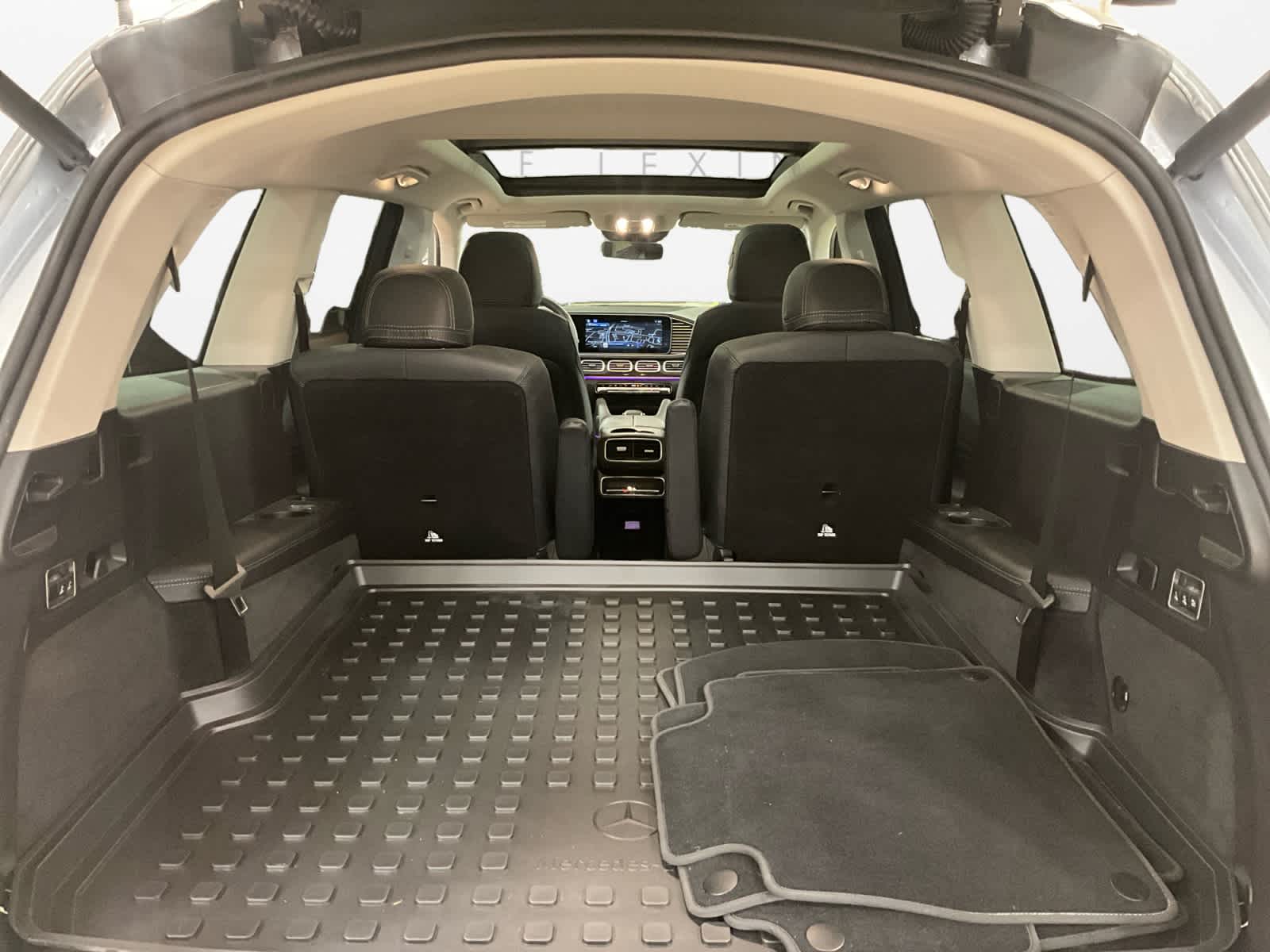 Used 2025 Mercedes-benz GLS 450 SUV