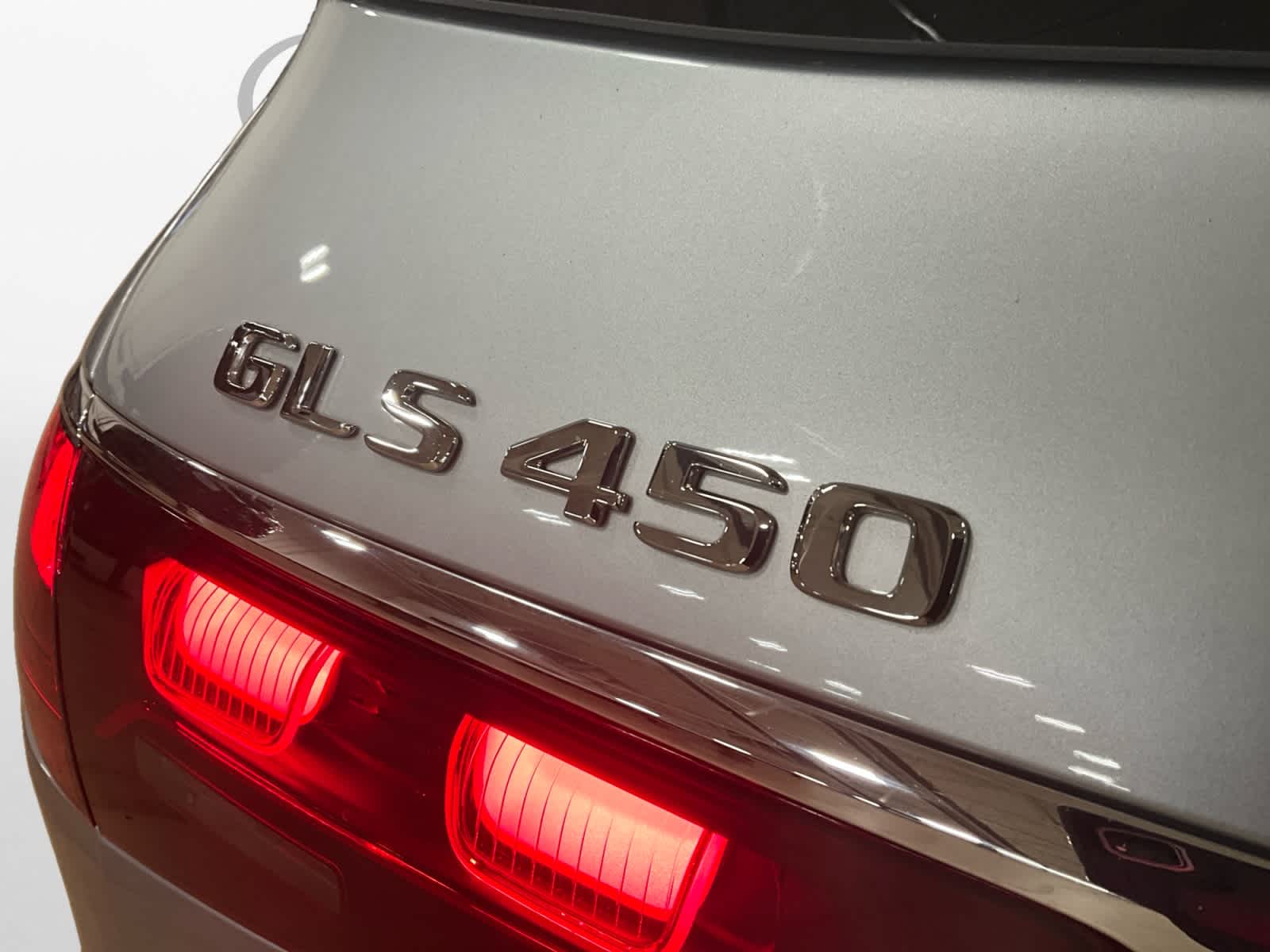 Used 2025 Mercedes-benz GLS 450 SUV