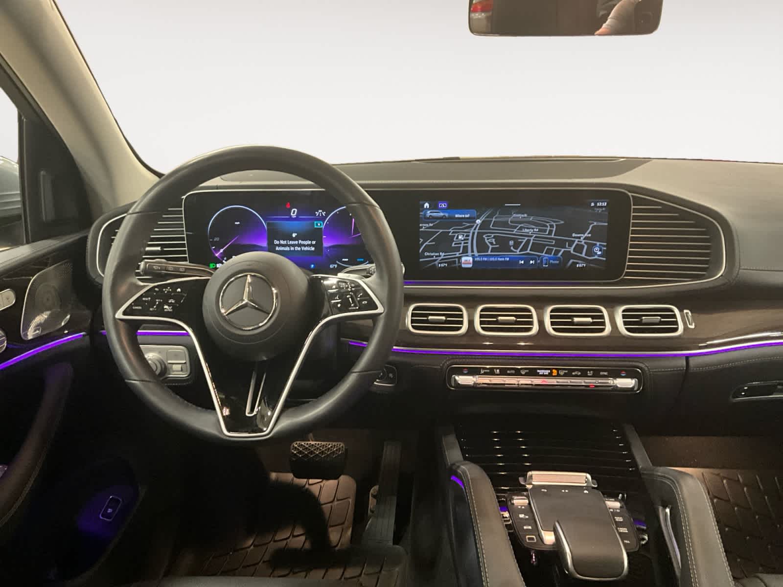 Used 2025 Mercedes-benz GLS 450 SUV