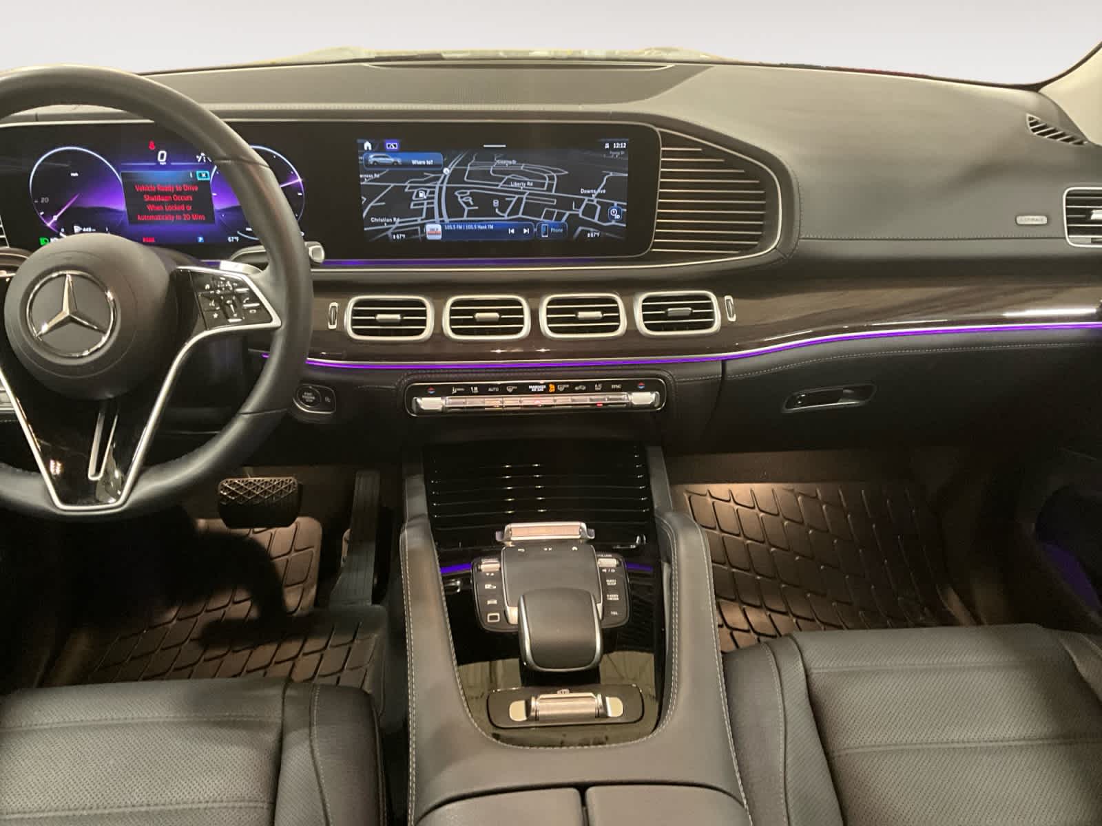 Used 2025 Mercedes-benz GLS 450 SUV