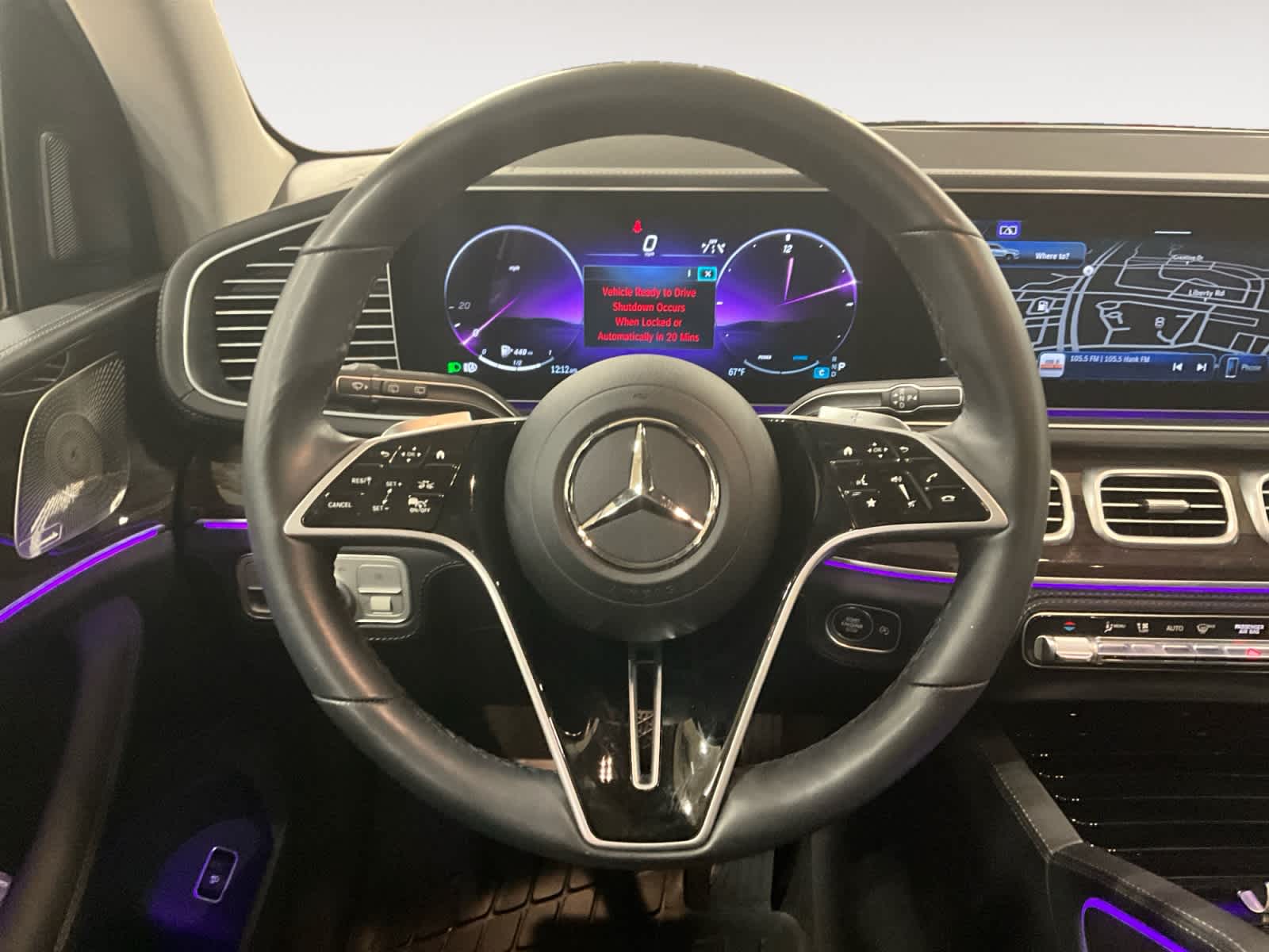 Used 2025 Mercedes-benz GLS 450 SUV