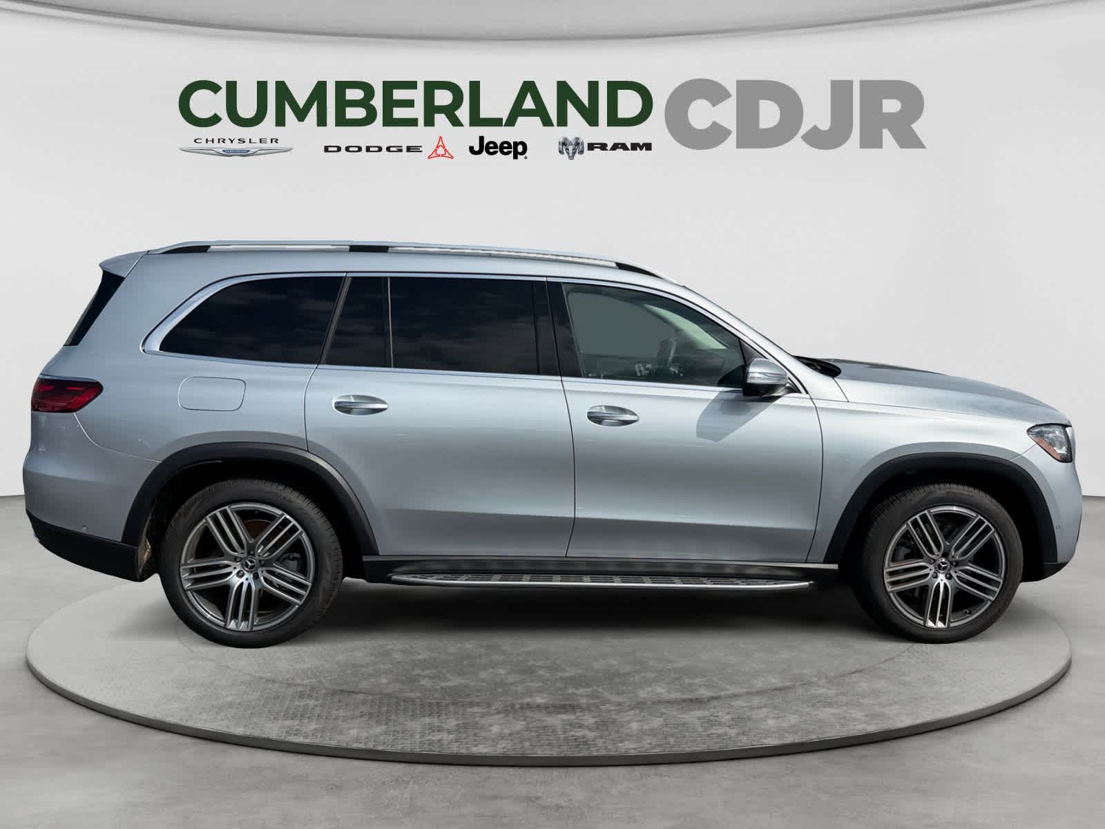 Used 2025 Mercedes-benz GLS 450 SUV