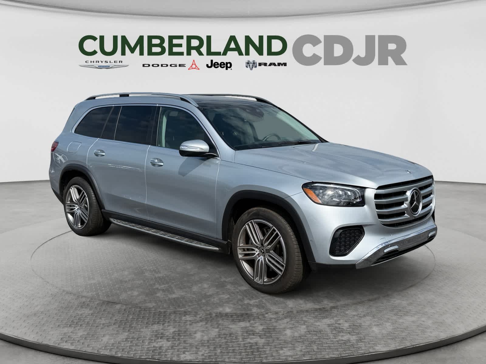 Used 2025 Mercedes-benz GLS 450 SUV
