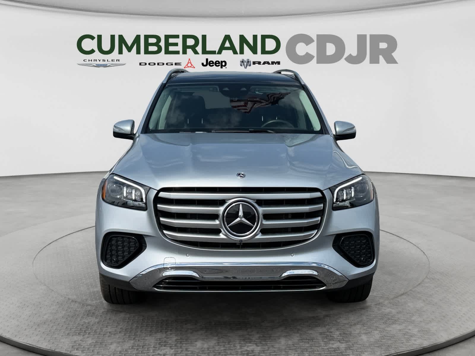Used 2025 Mercedes-benz GLS 450 SUV