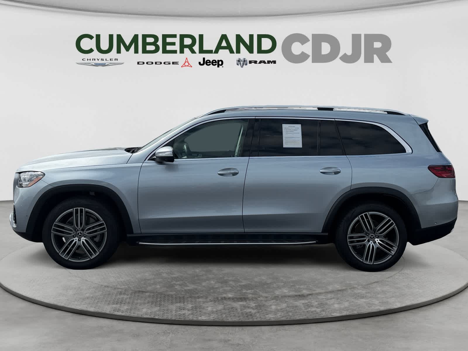 Used 2025 Mercedes-benz GLS 450 SUV