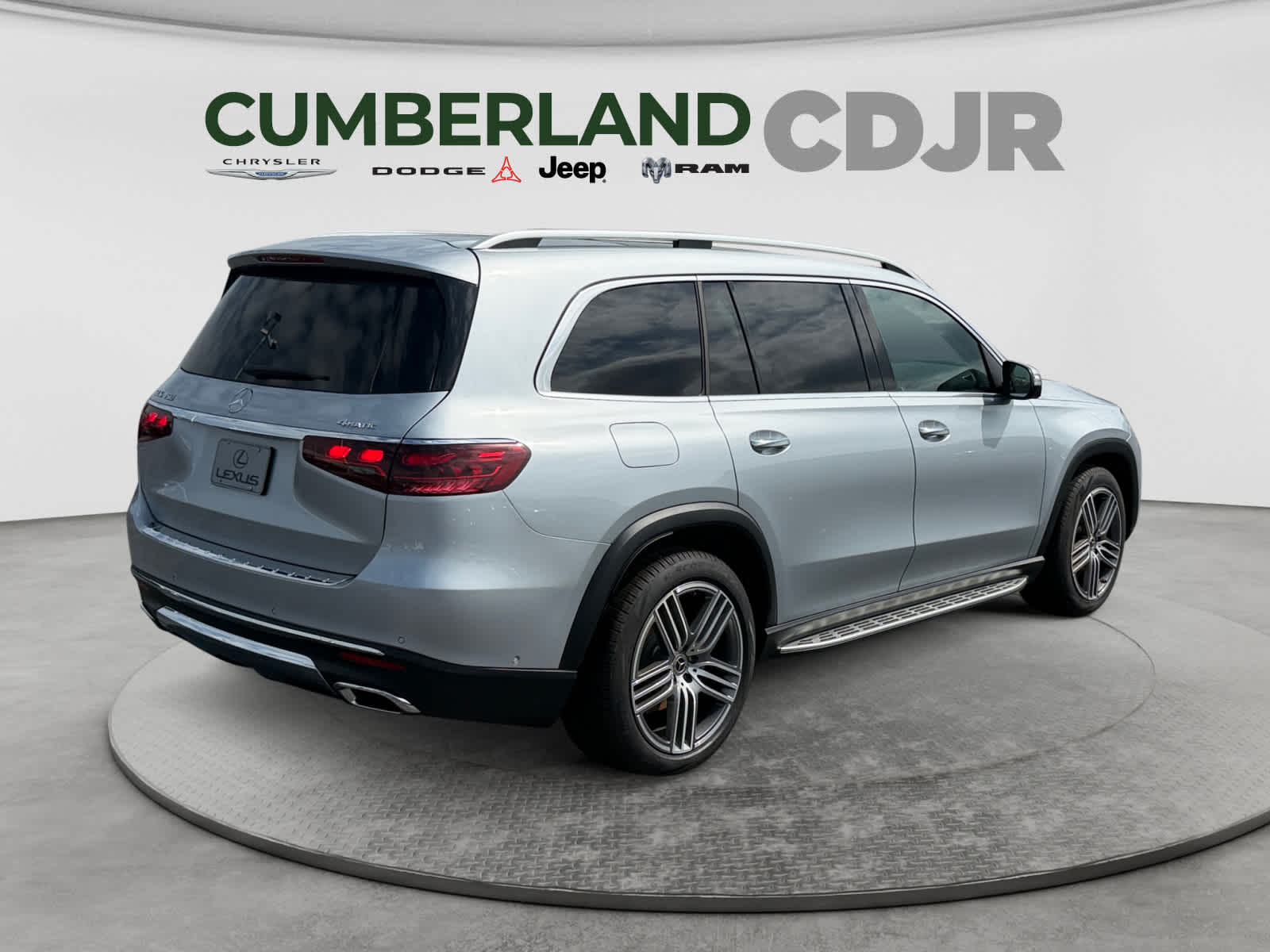 Used 2025 Mercedes-benz GLS 450 SUV