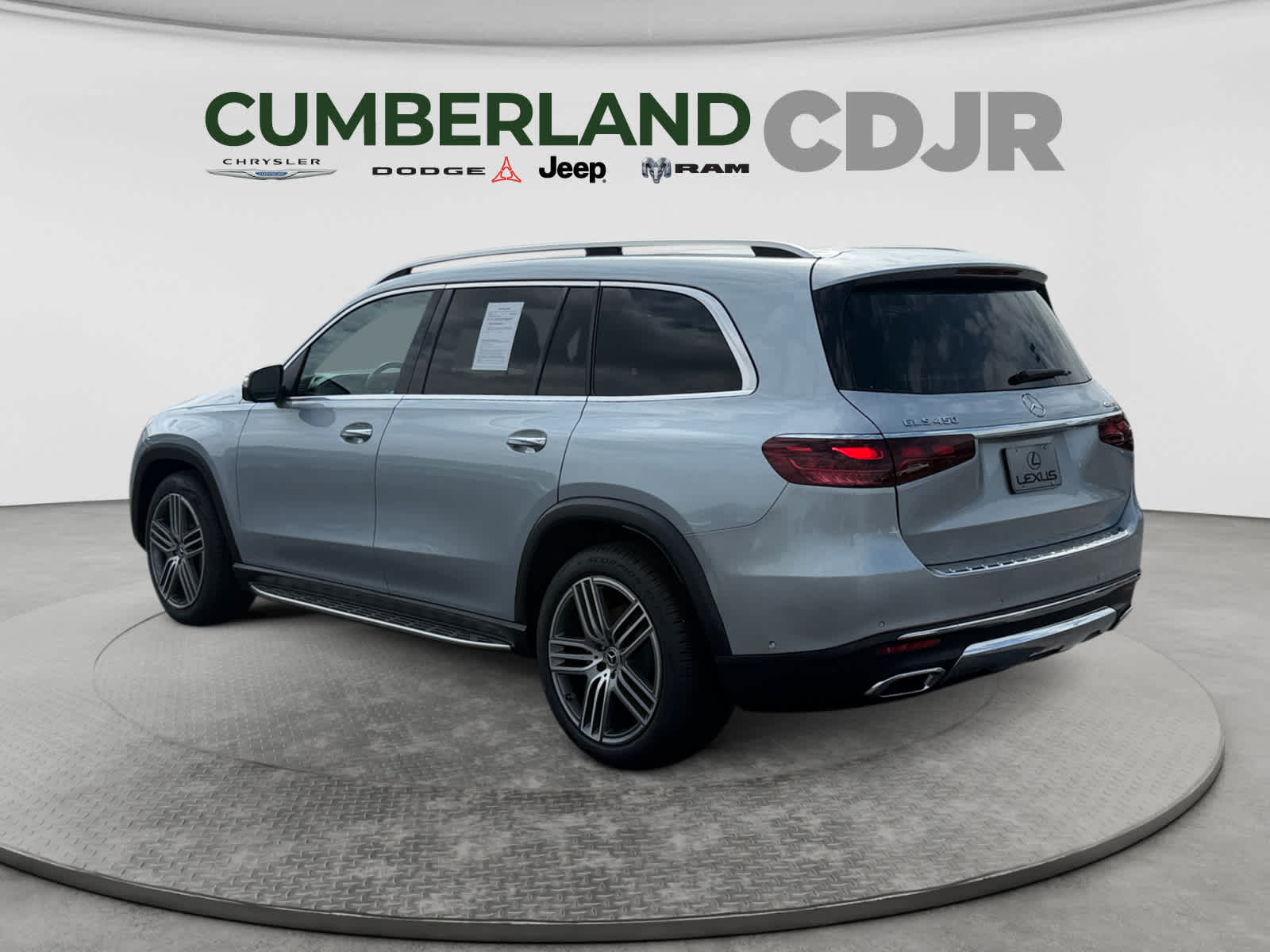 Used 2025 Mercedes-benz GLS 450 SUV