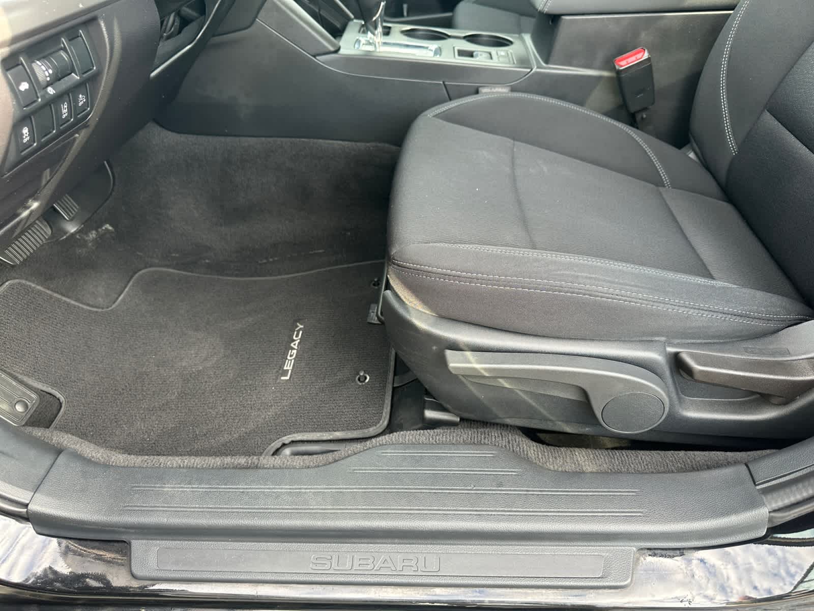 Used 2019 Subaru Legacy Sedan