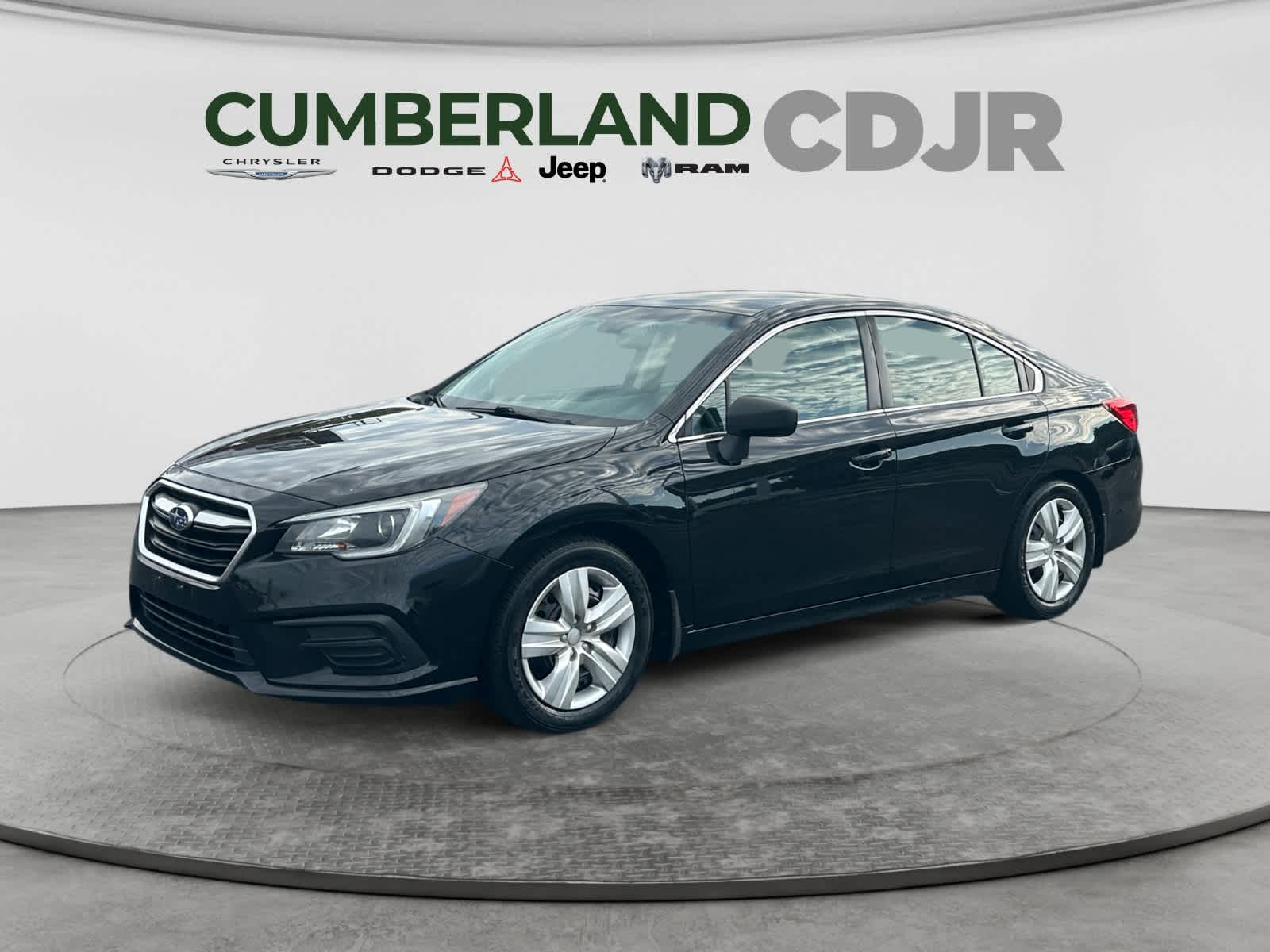 2019 Subaru Legacy Base