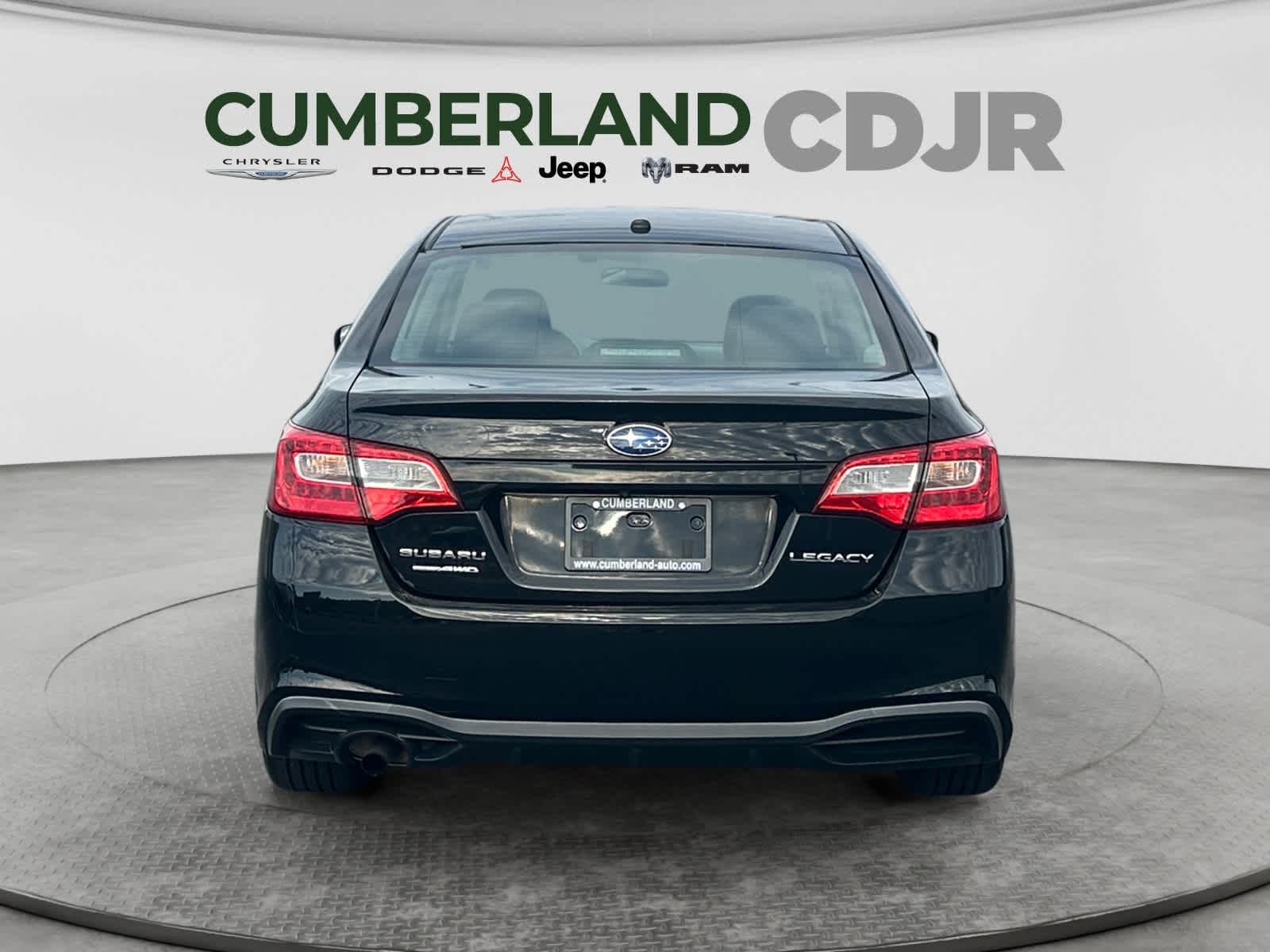 Used 2019 Subaru Legacy Sedan
