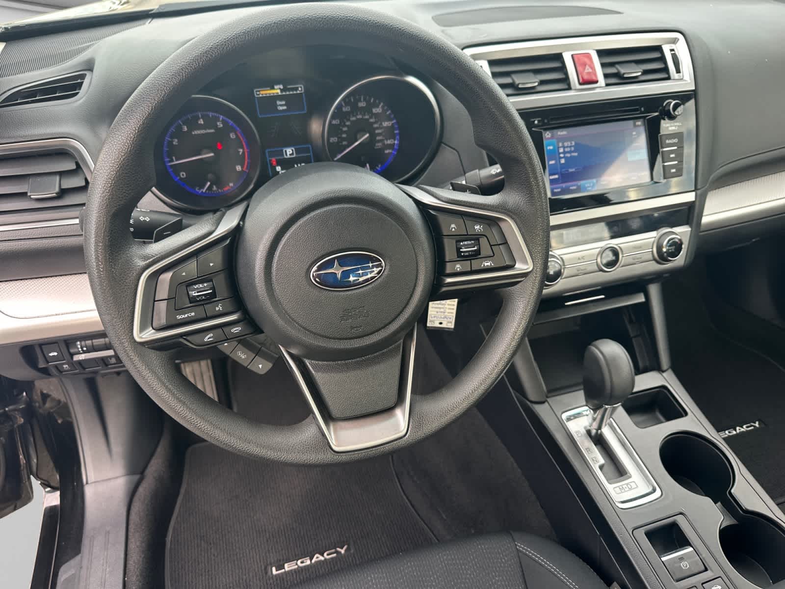 Used 2019 Subaru Legacy Sedan
