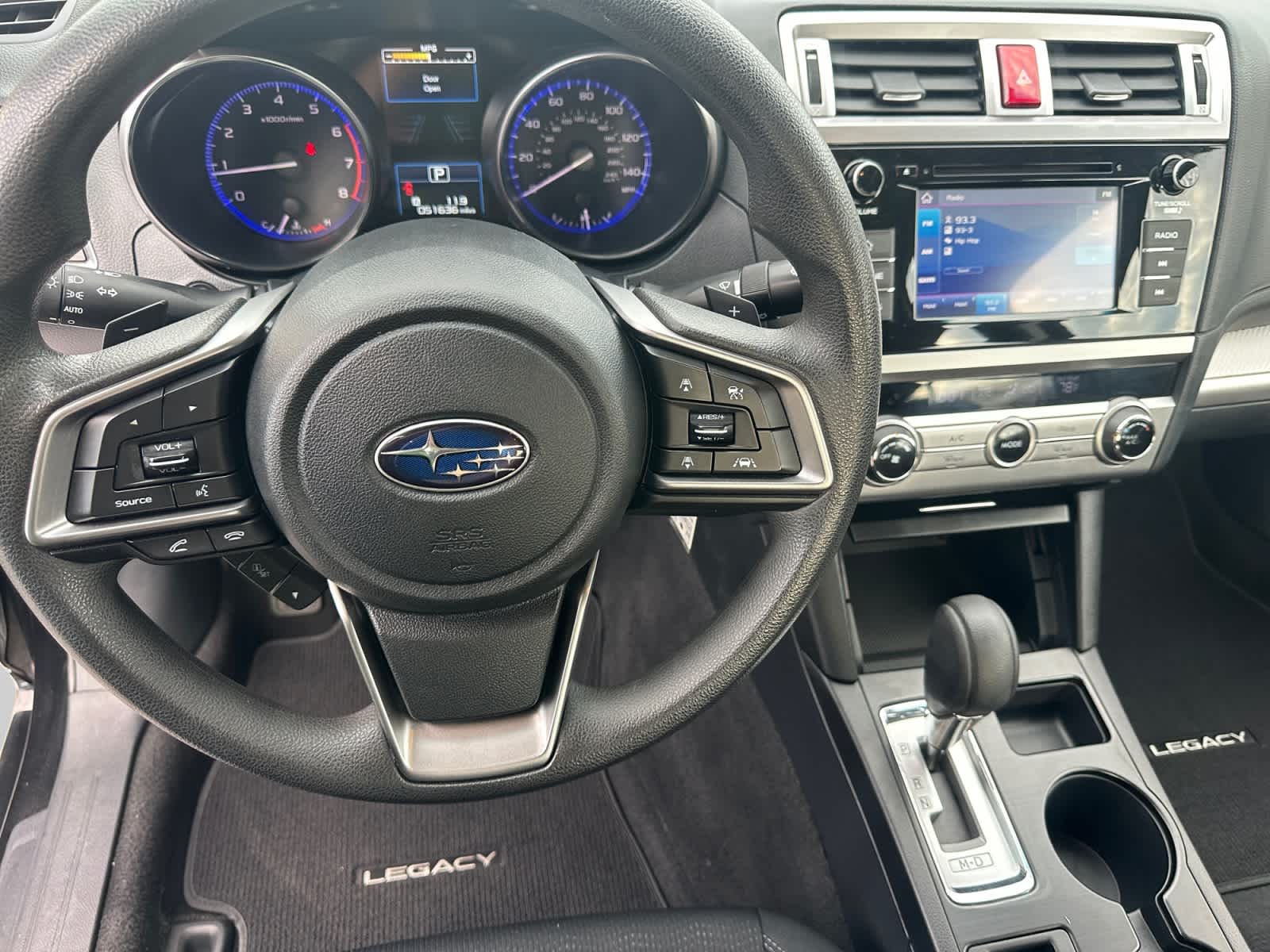 Used 2019 Subaru Legacy Sedan