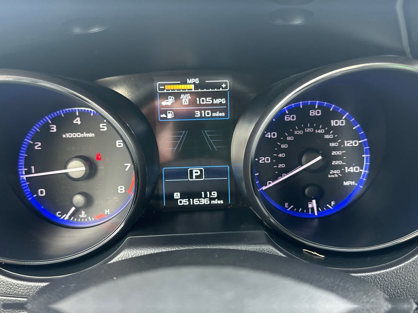 Used 2019 Subaru Legacy Sedan