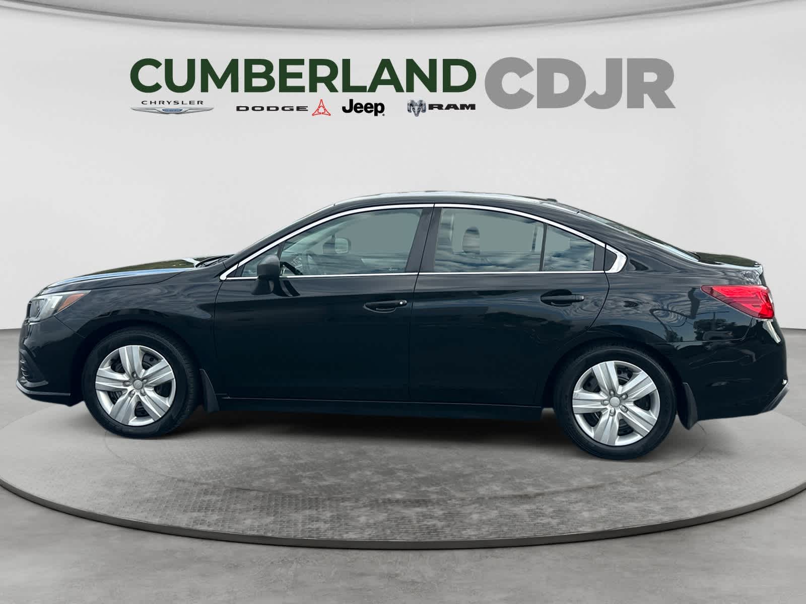 Used 2019 Subaru Legacy Sedan