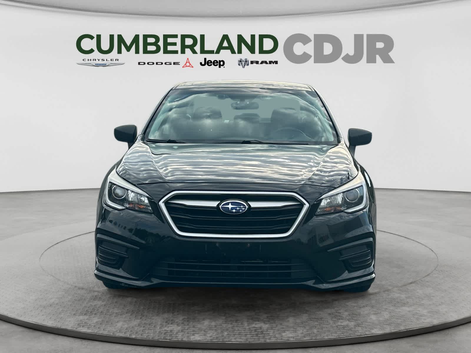 Used 2019 Subaru Legacy Sedan