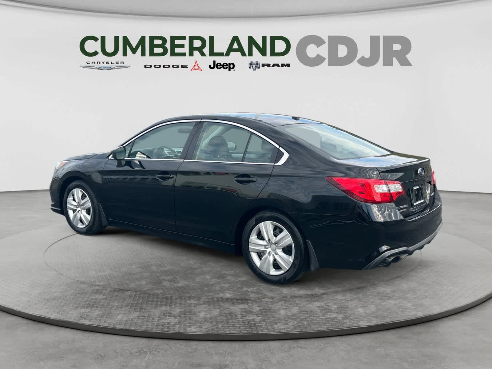 Used 2019 Subaru Legacy Sedan