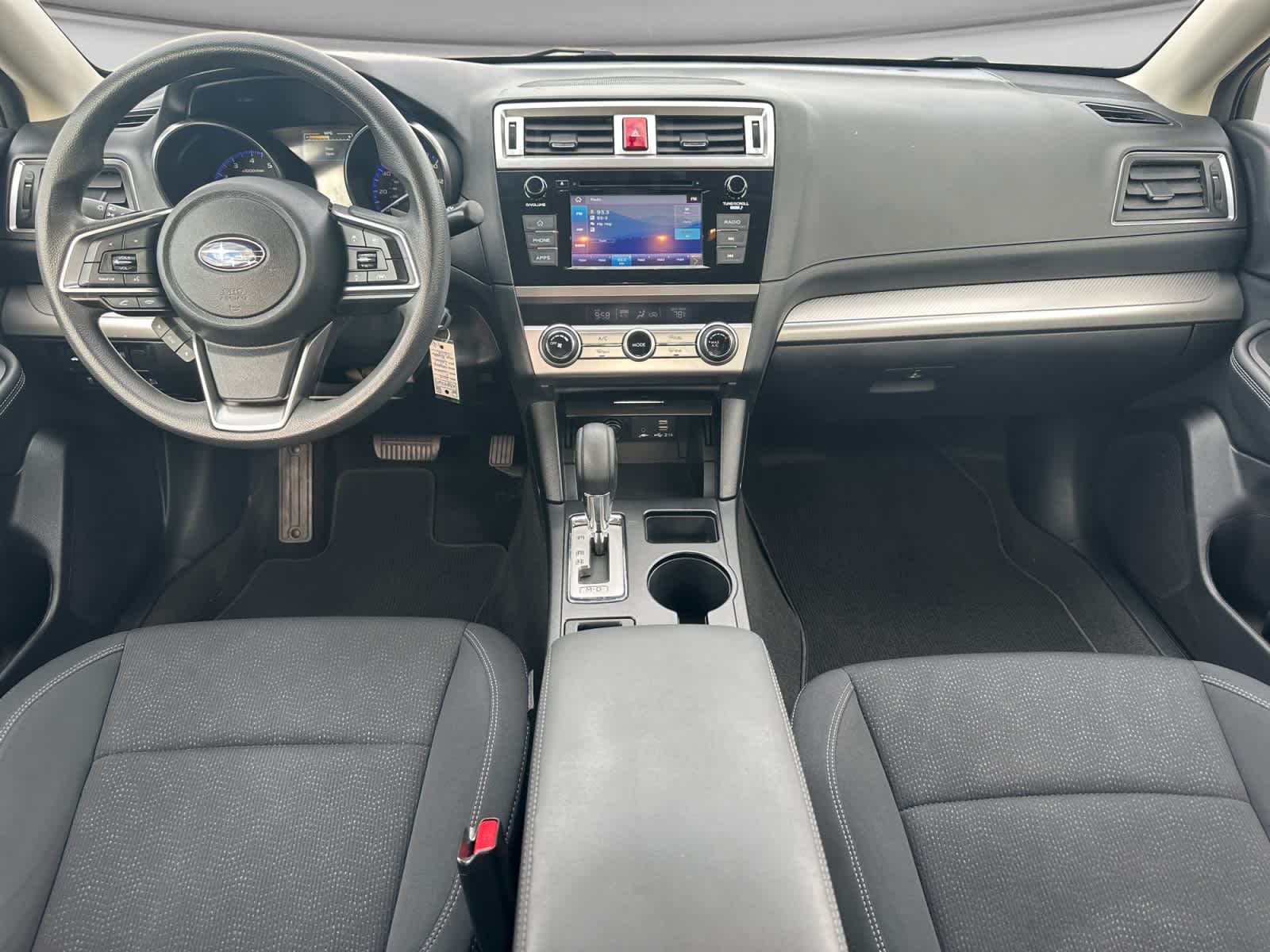 Used 2019 Subaru Legacy Sedan